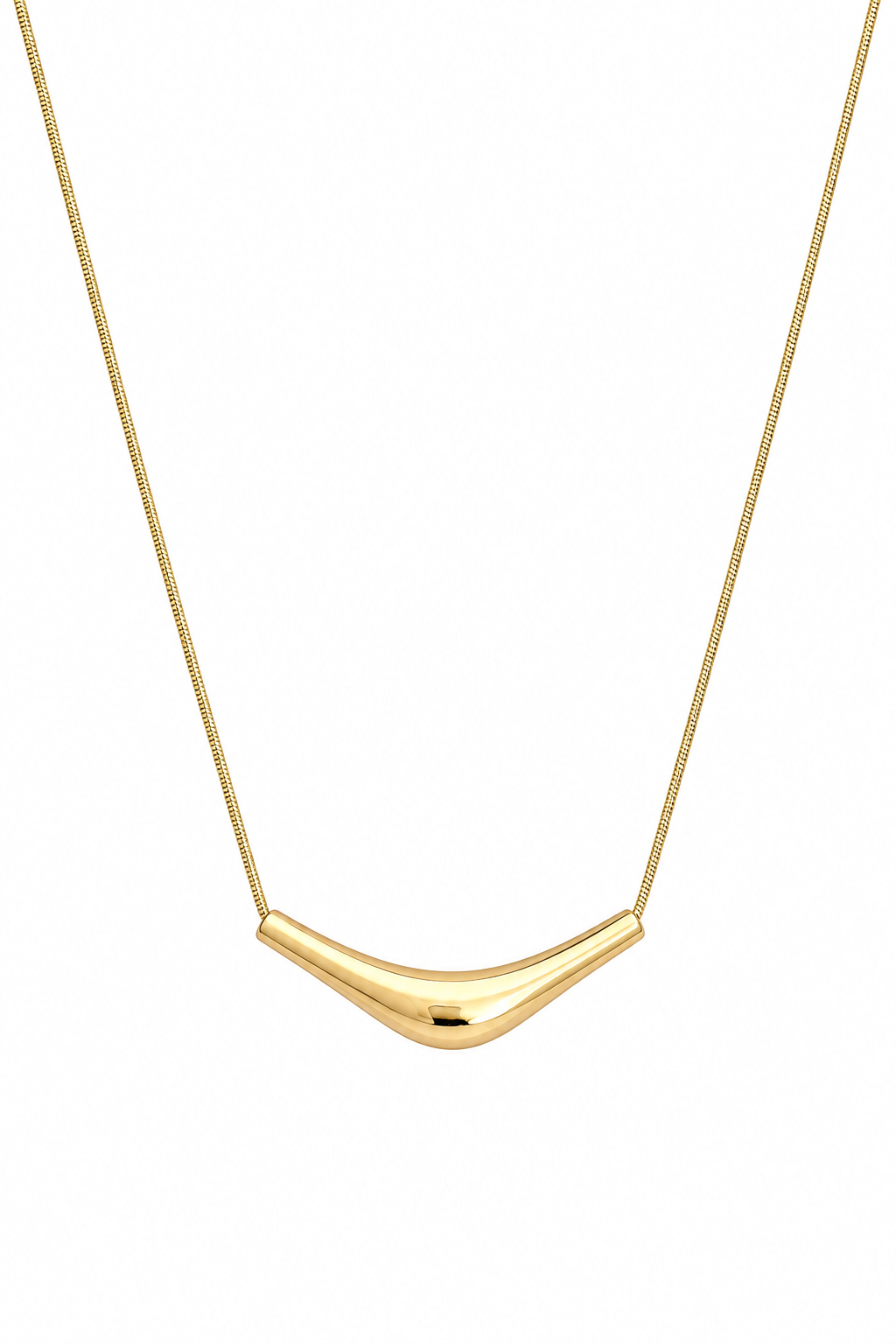 Arcelle Gold Kolye