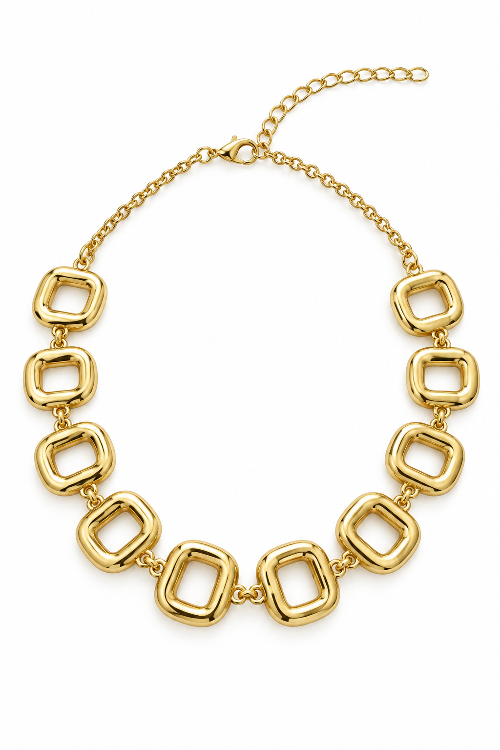 Aurelle Gold Kolye