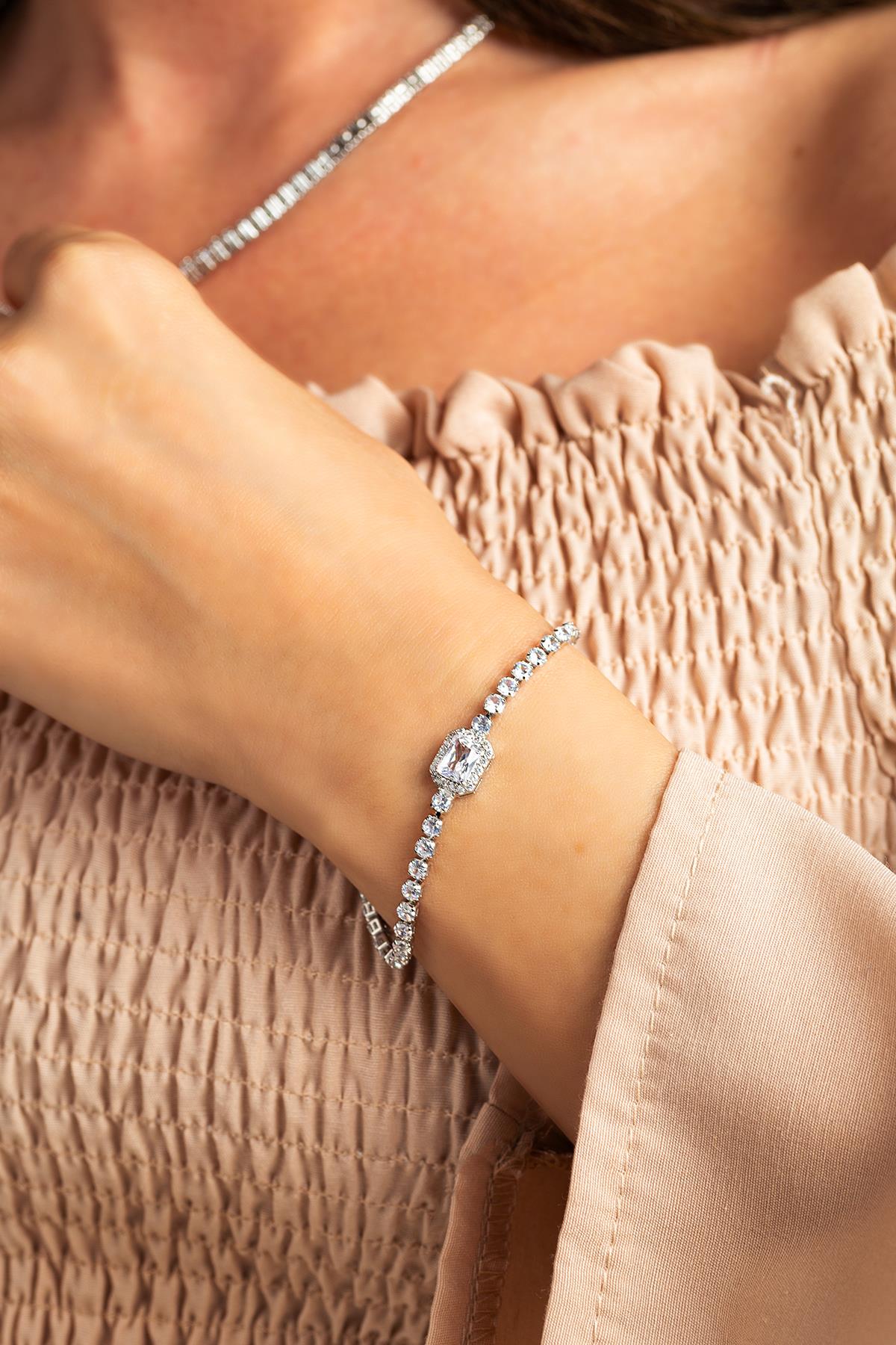 Baget Su Yolu Bileklik