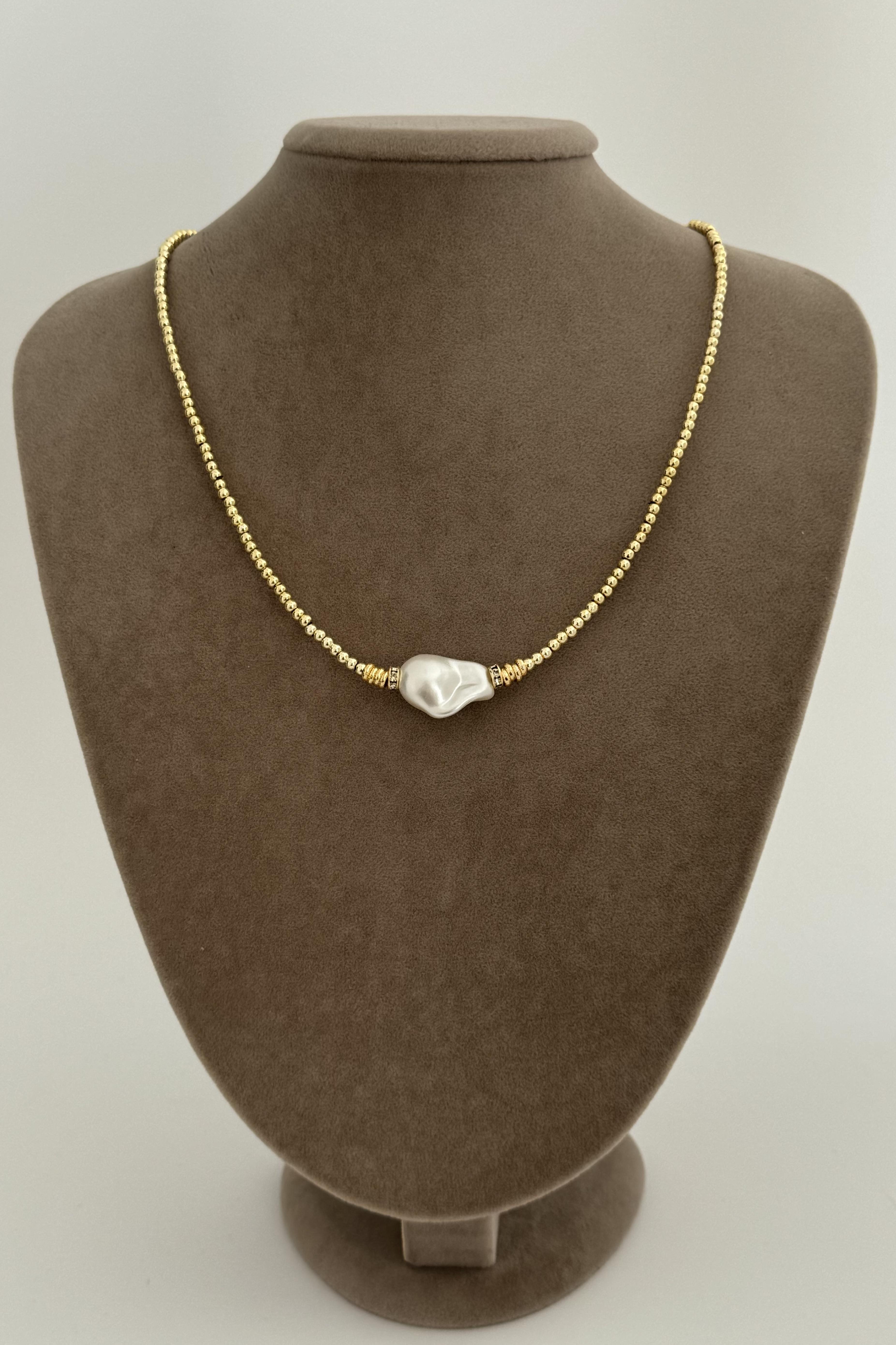 Barock Pearl Kolye