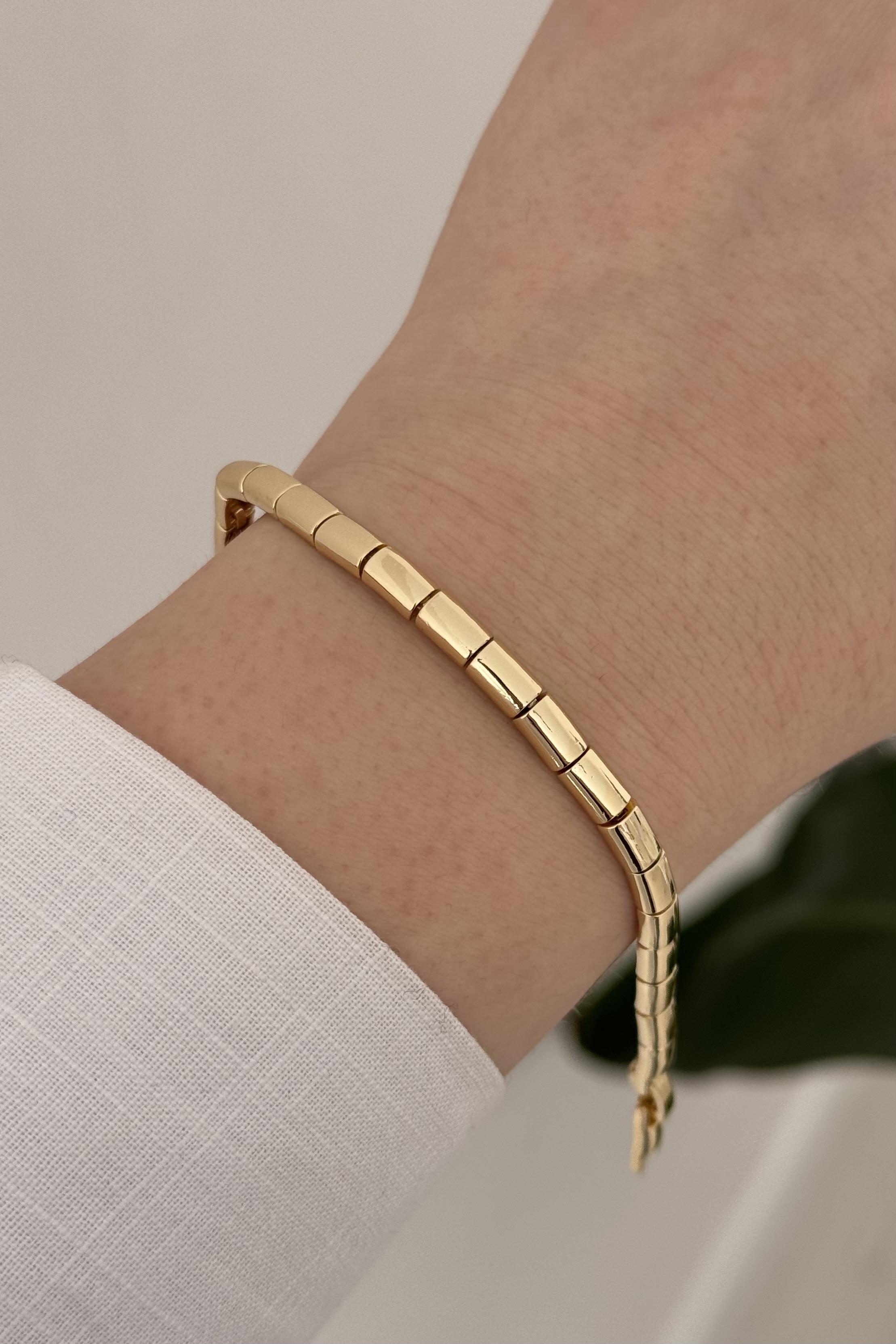 Berdect Gold Bileklik