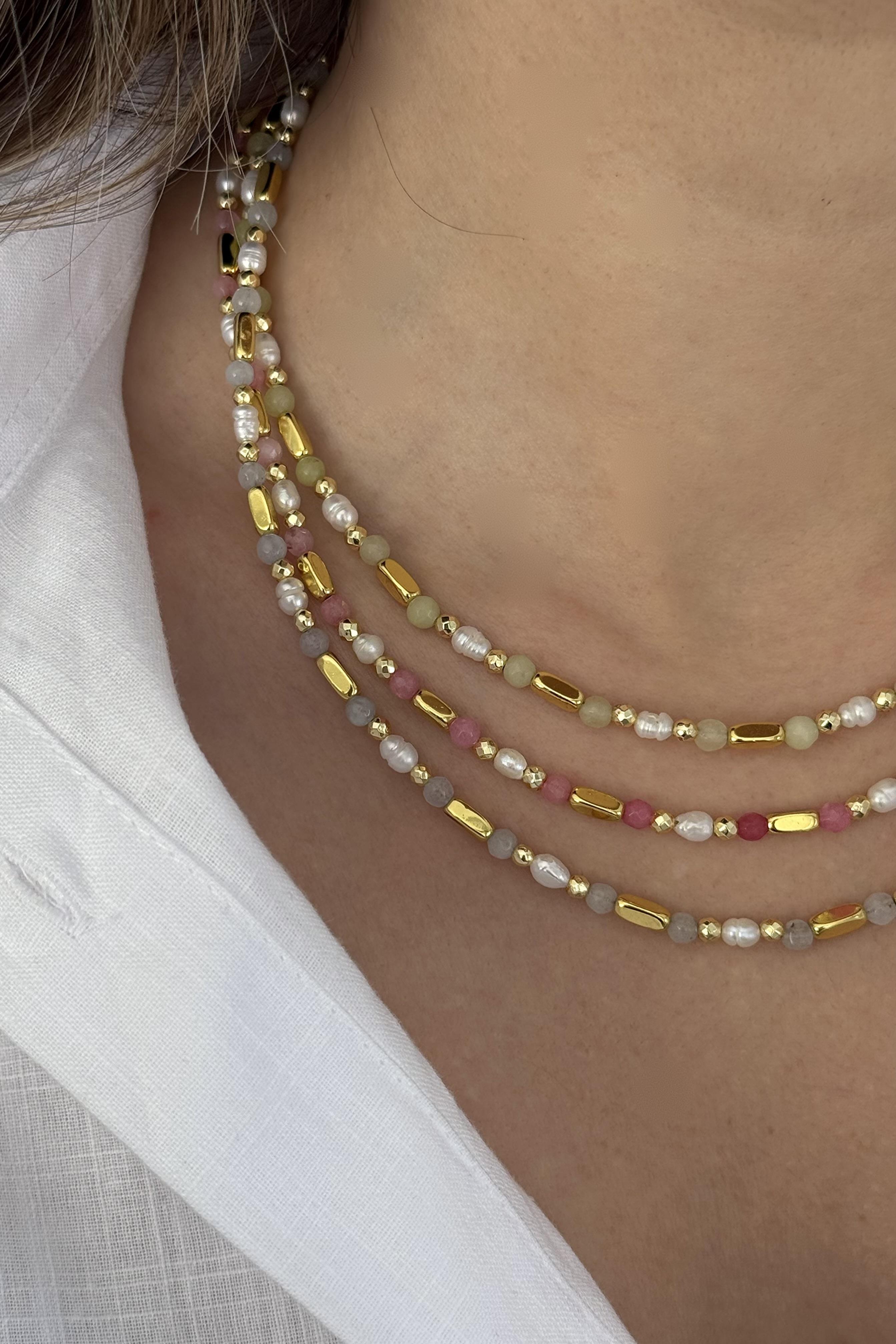 Bloom & Beam Necklace