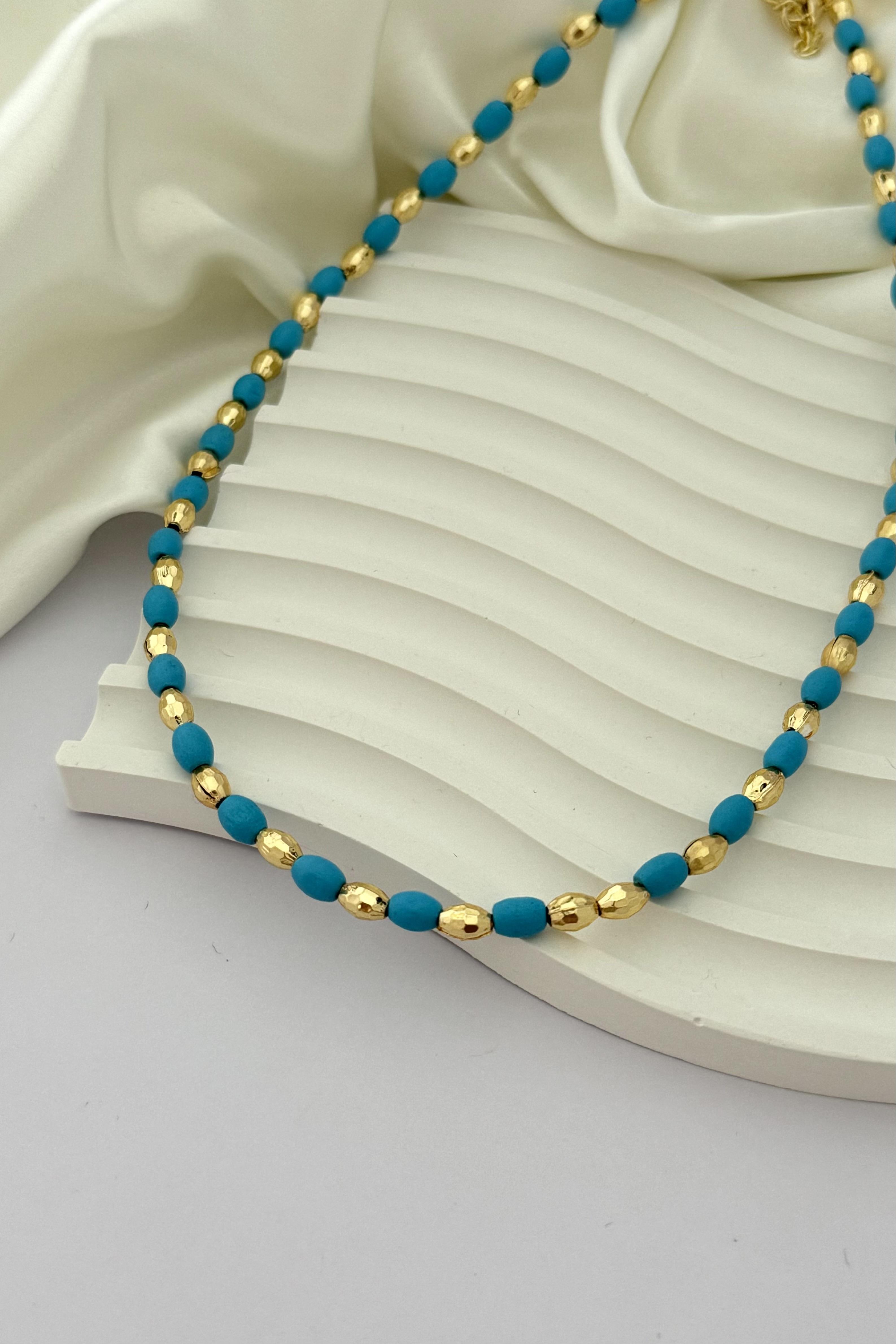Blue Major Kolye