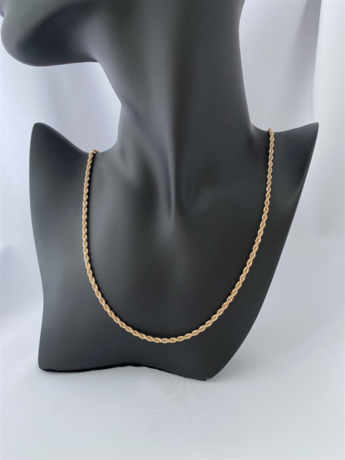 Burgu Vip Seri Zincir Kolye 60 Cm