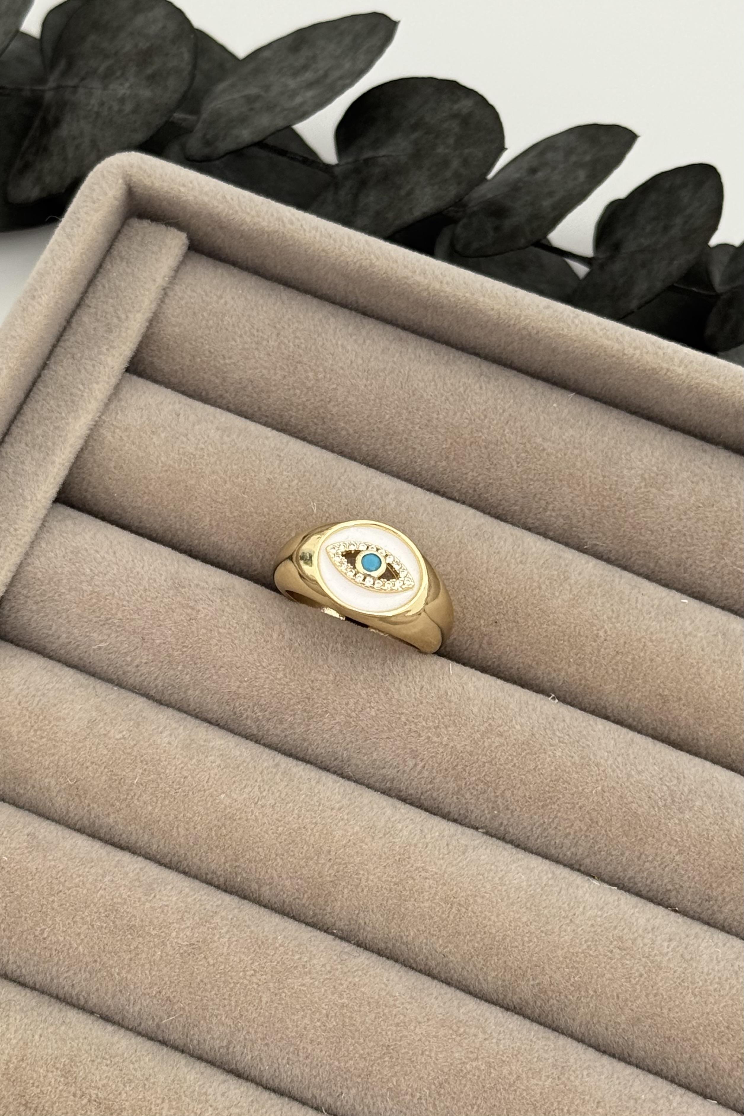 Calypso Drops Yüzük