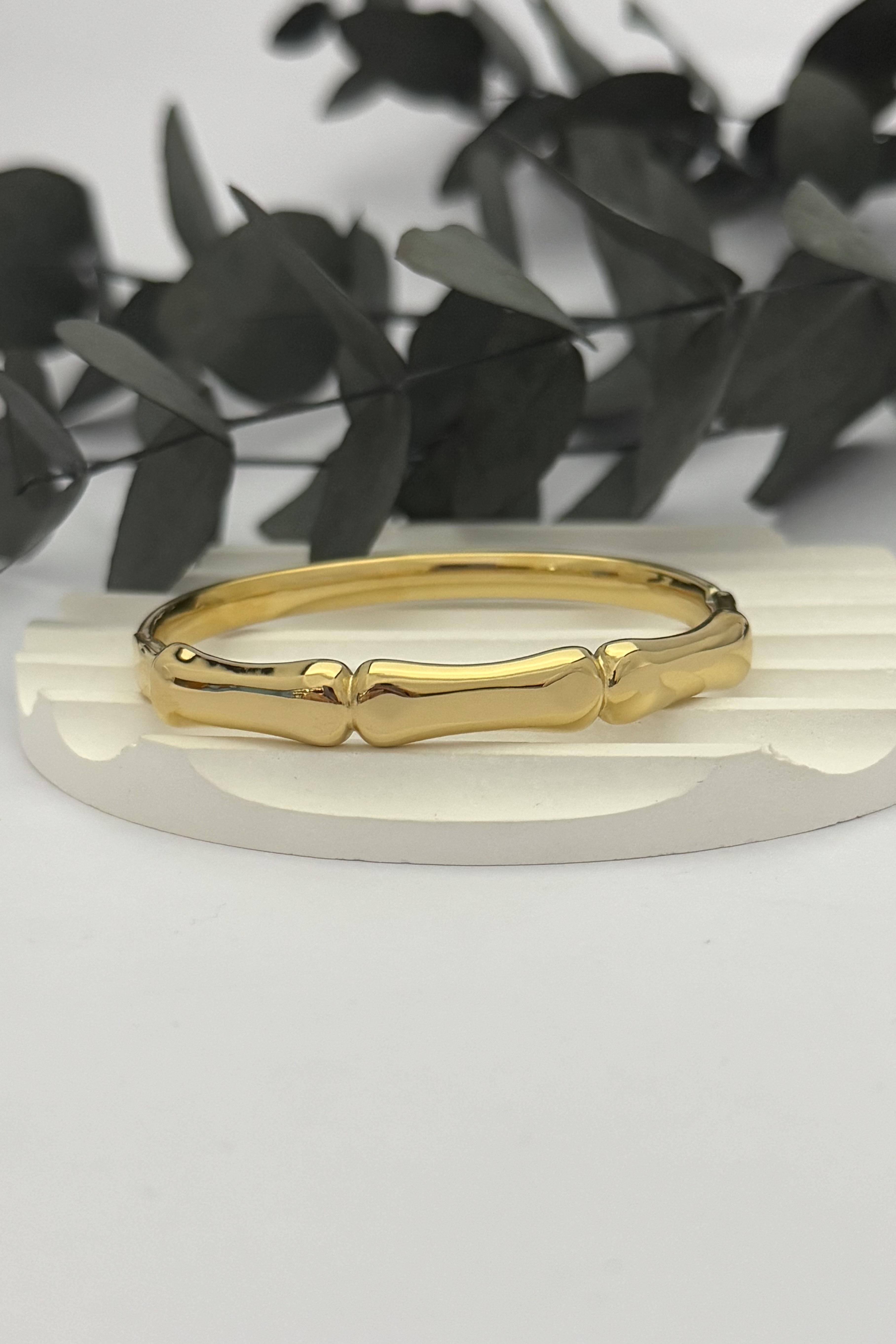 Çelik Kelepçe Bileklik