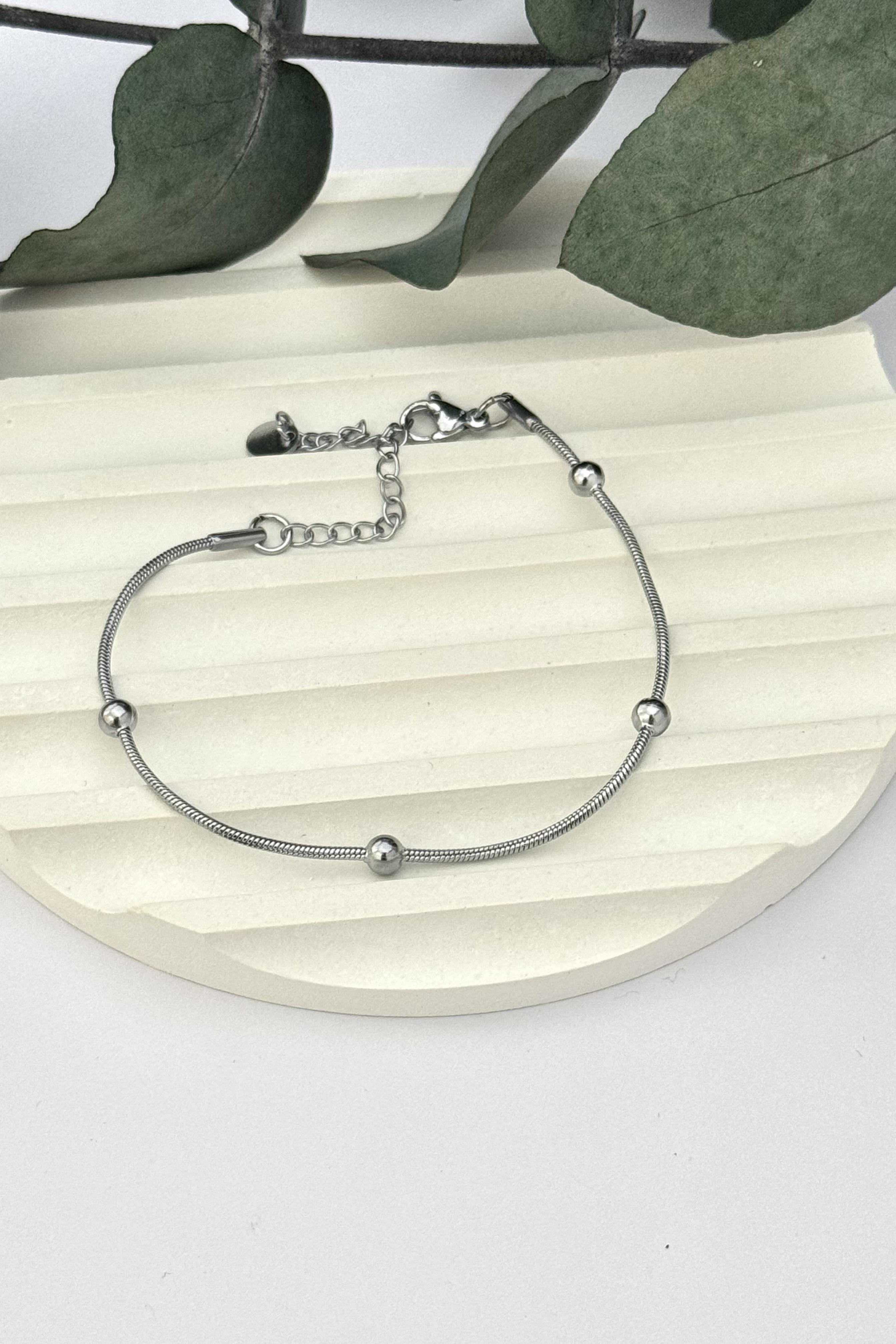 Dorika Silver Bileklik