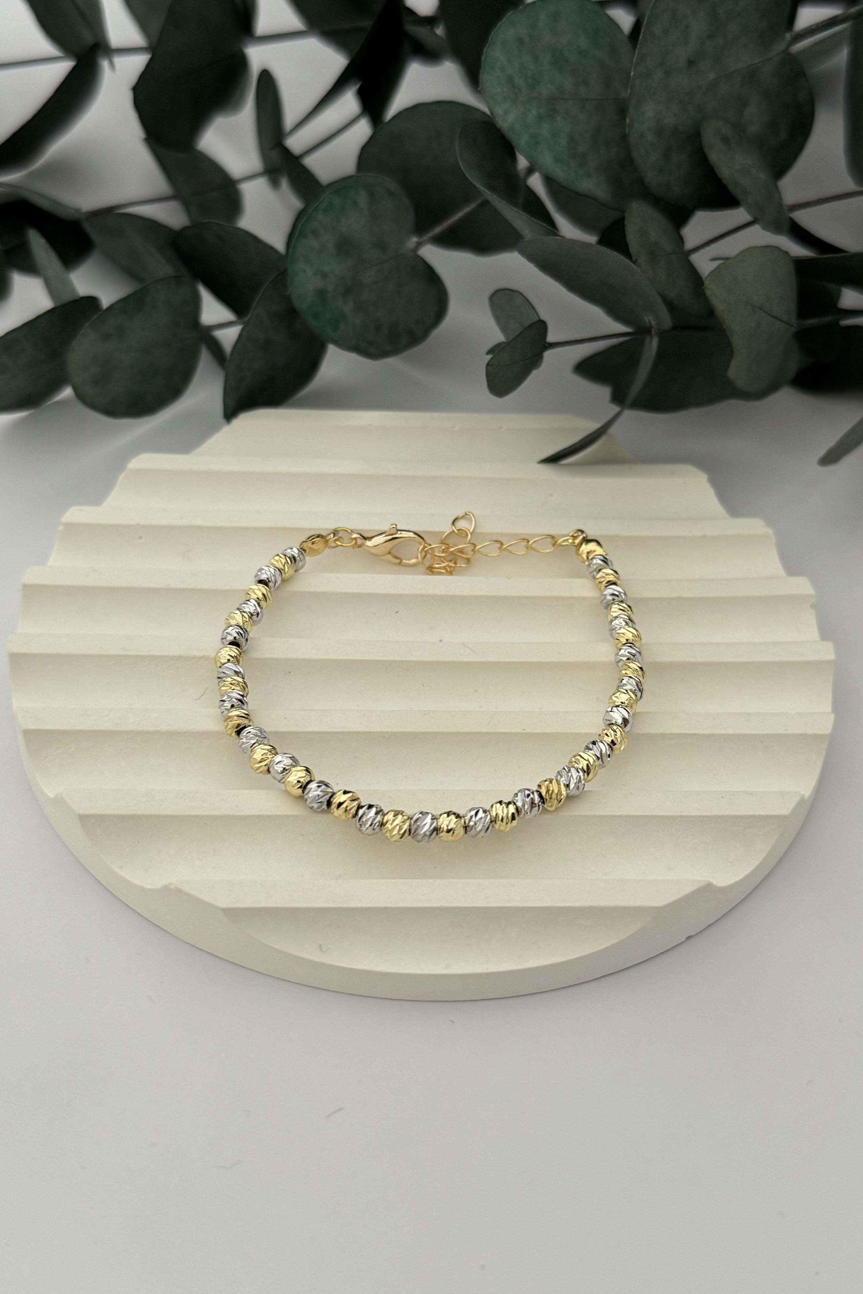 Dorika Two Colour Bileklik