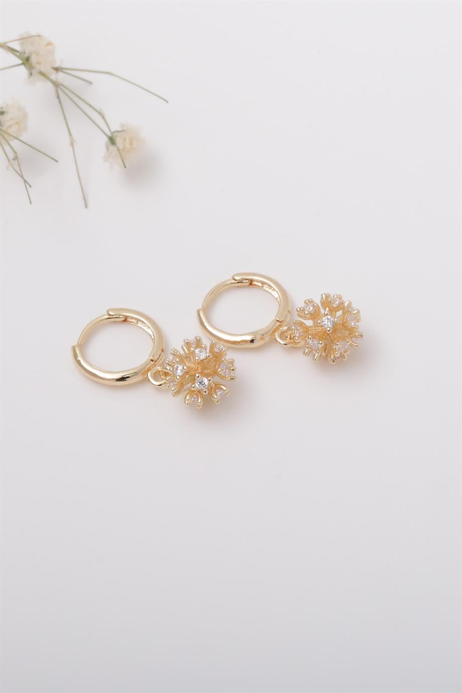 Ester Gold Küpe
