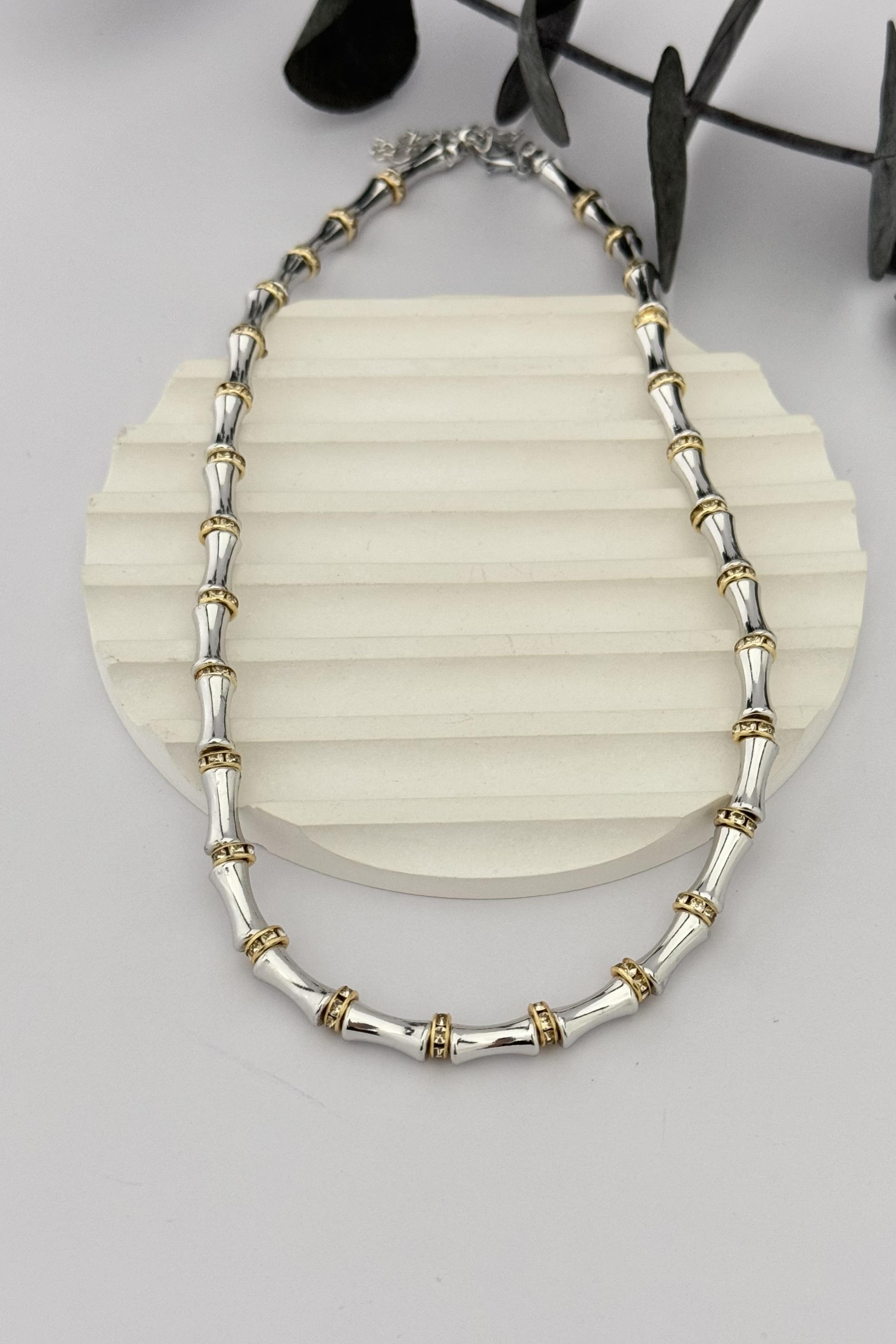 Fayen Silver Kolye