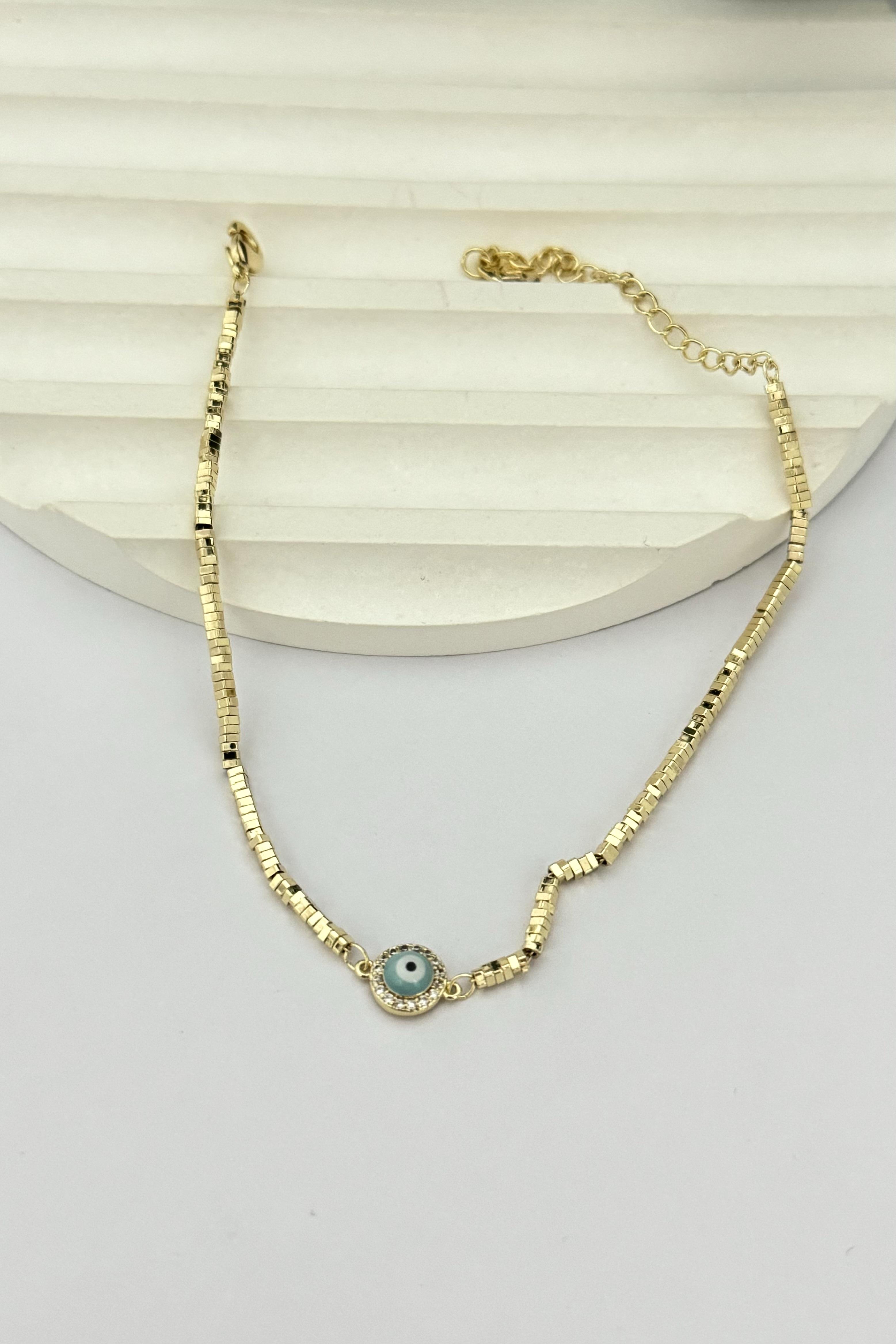 Femme Blue Eye Bileklik