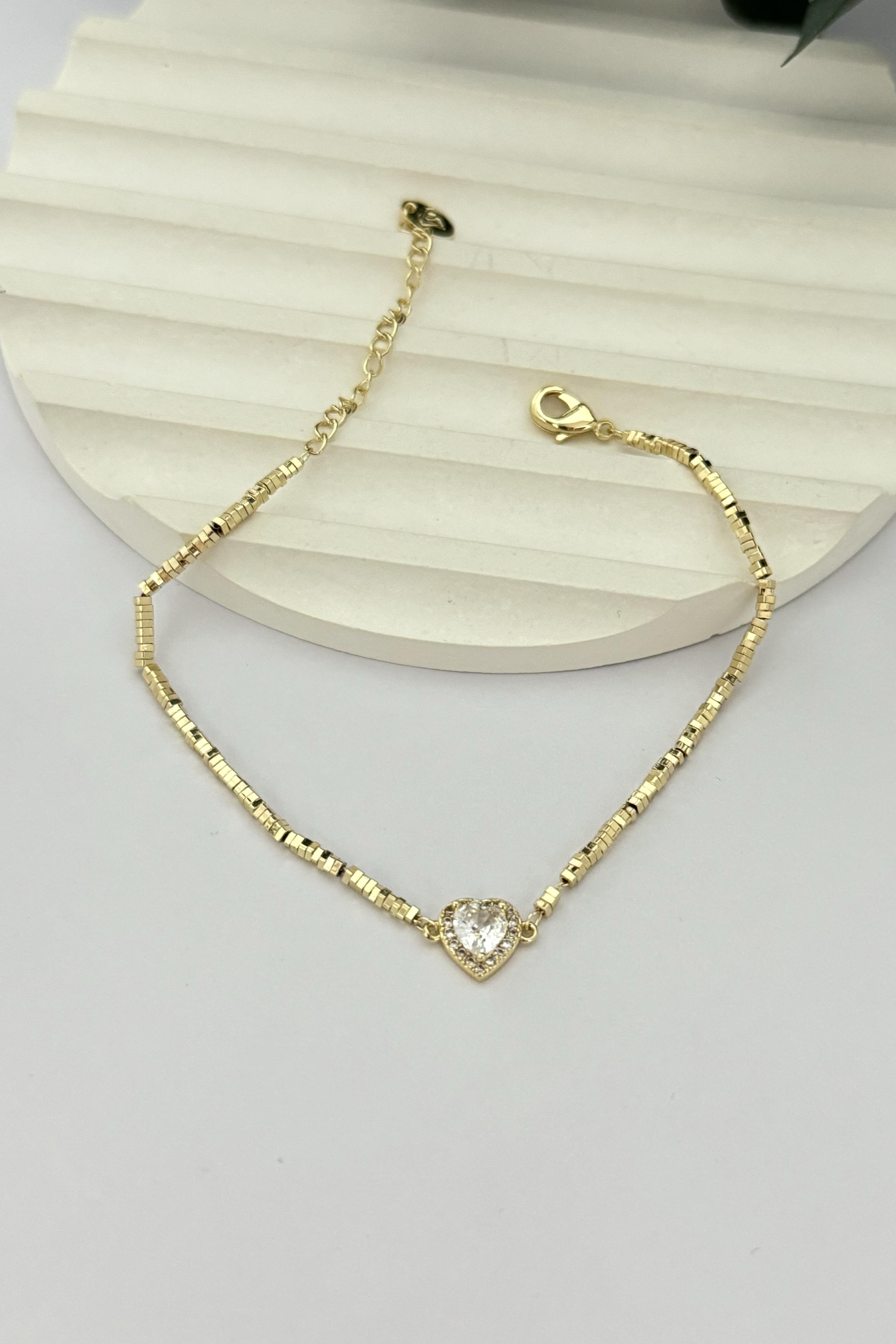 Femme Heart Bileklik