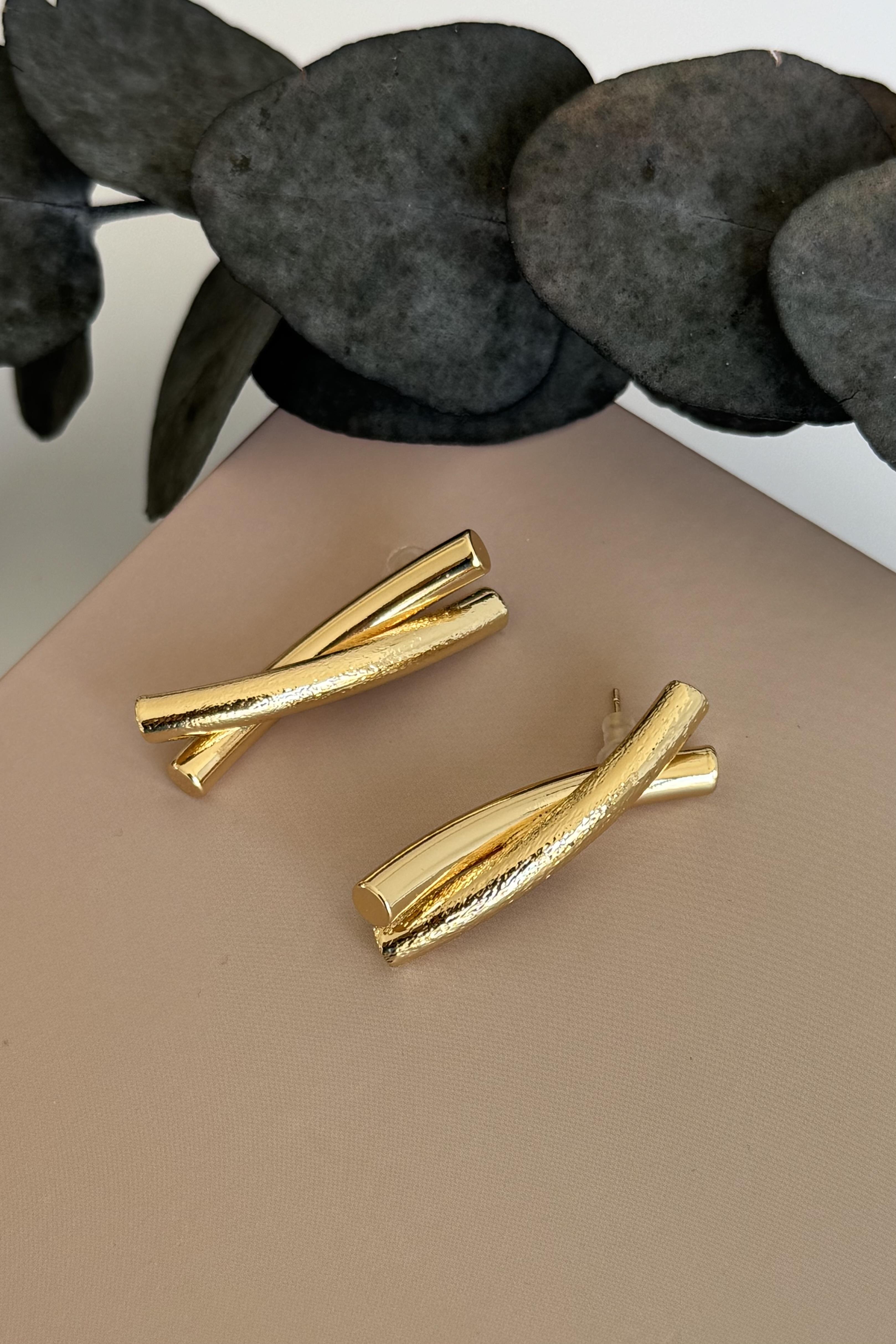Flux Curve Küpe