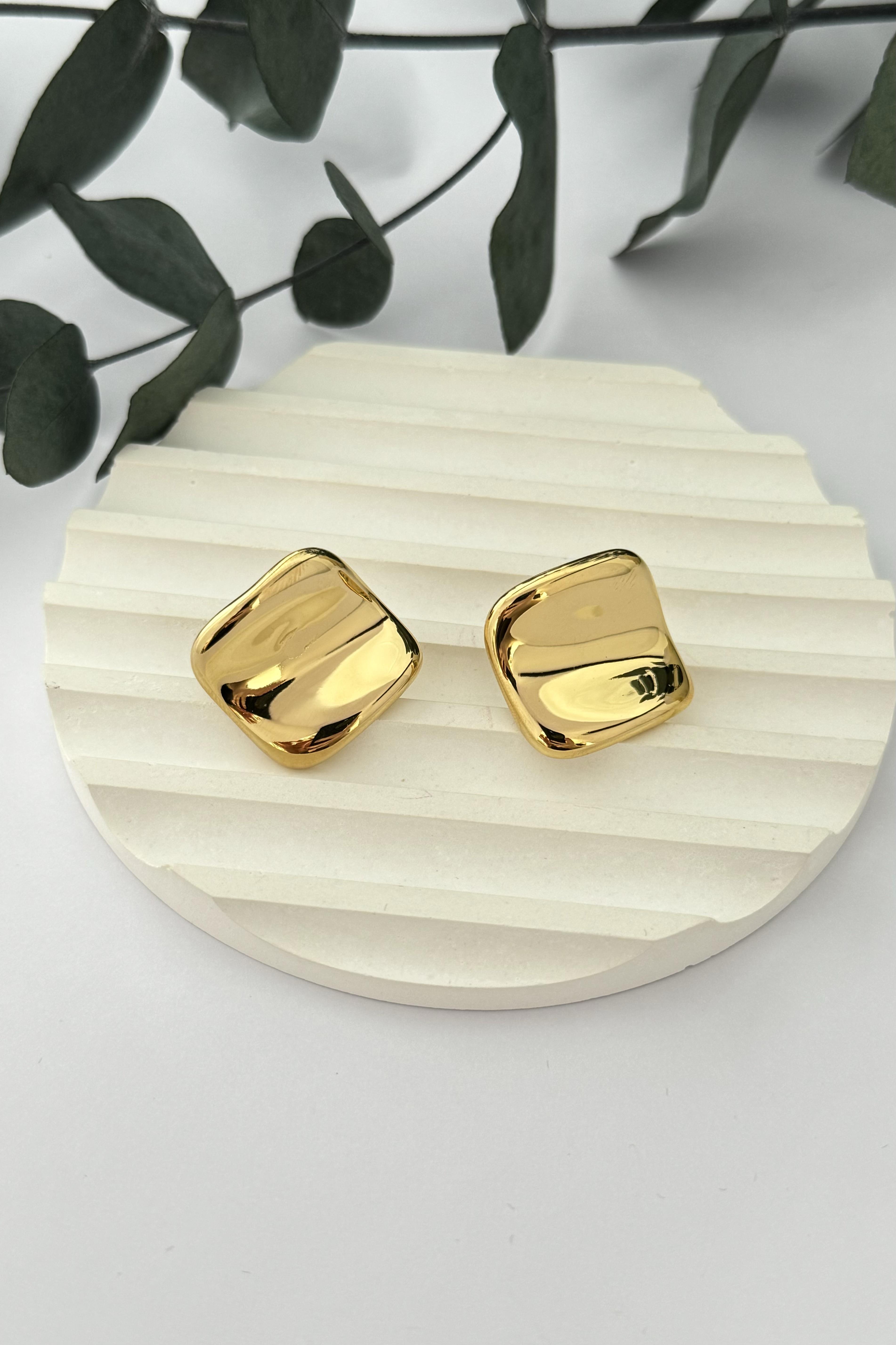 Golden Girls Küpe