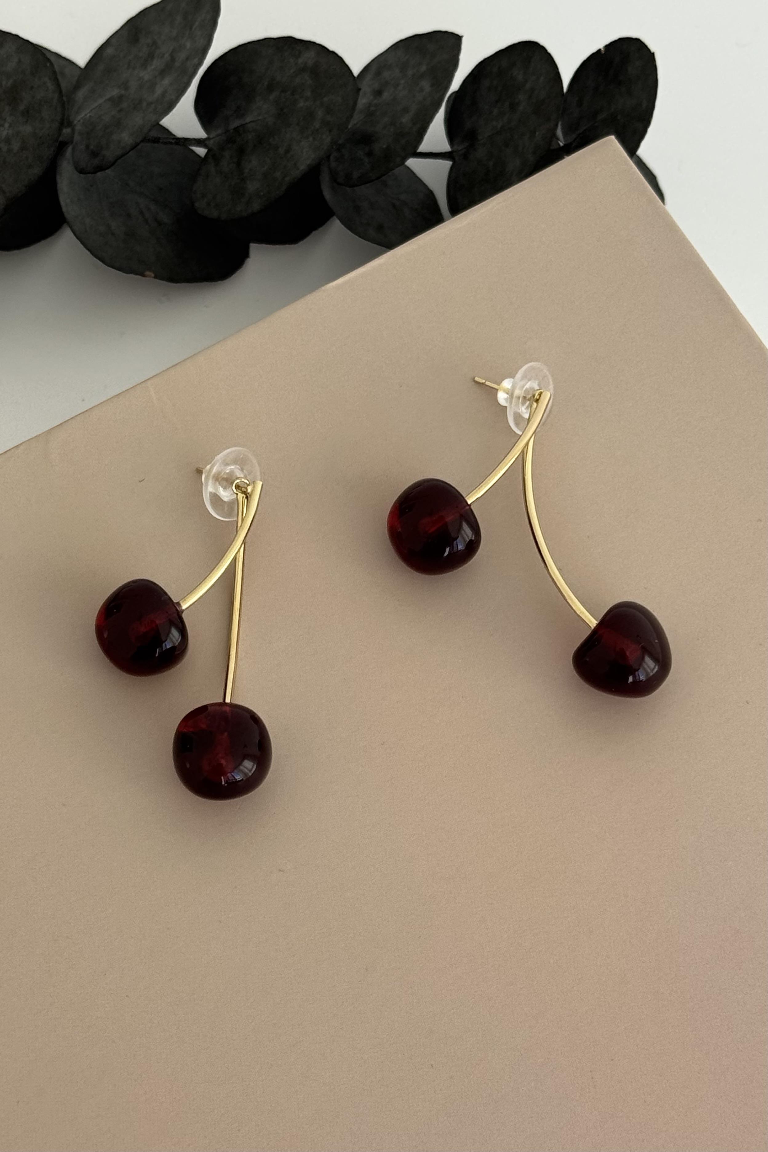 Heritage Duo Küpe