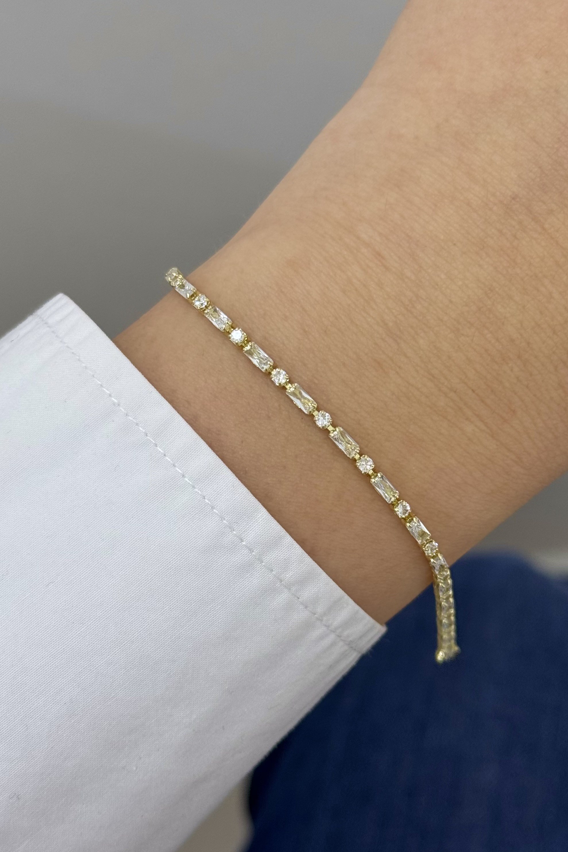 Jade Gold Bileklik