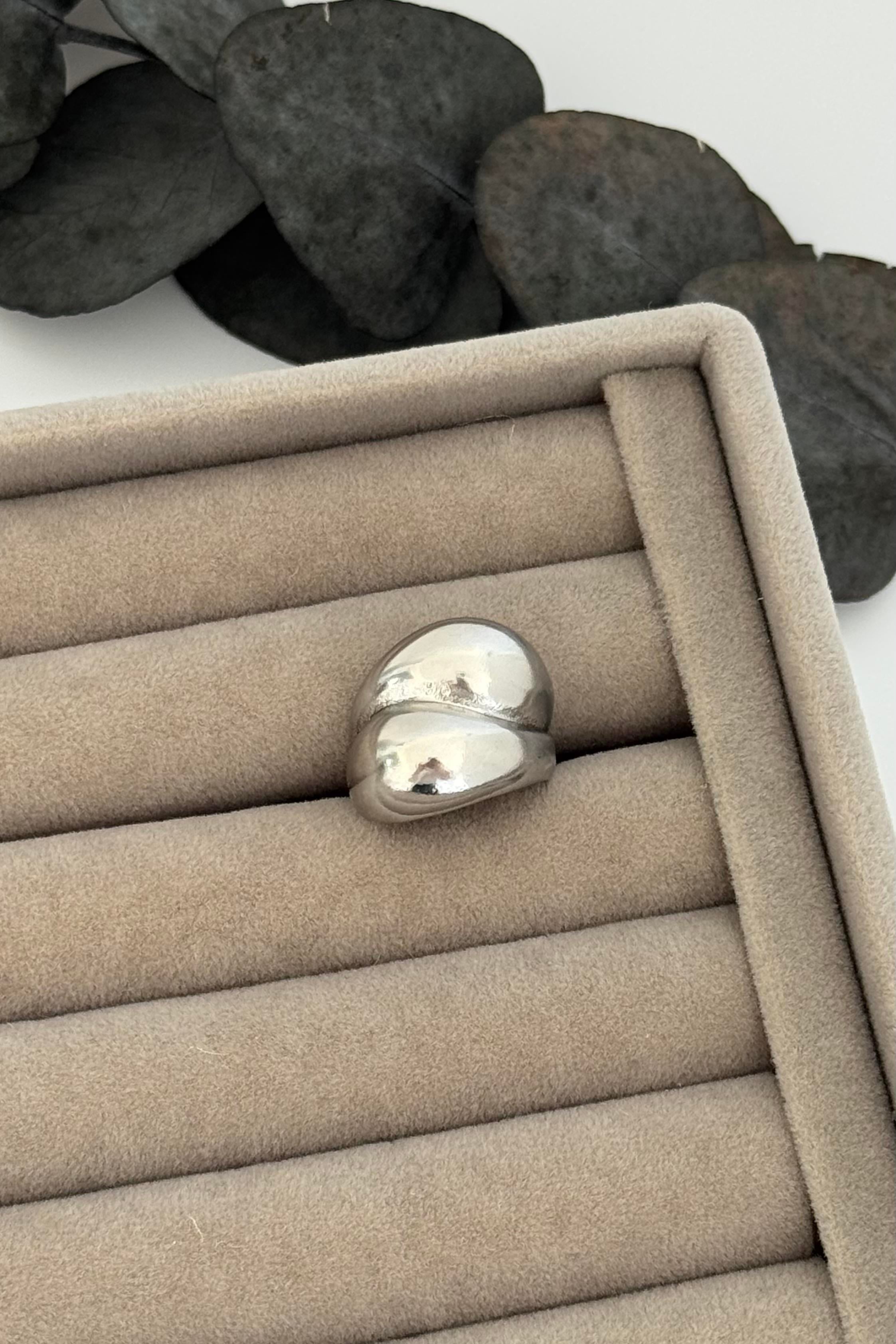 Mellow Silver Yüzük