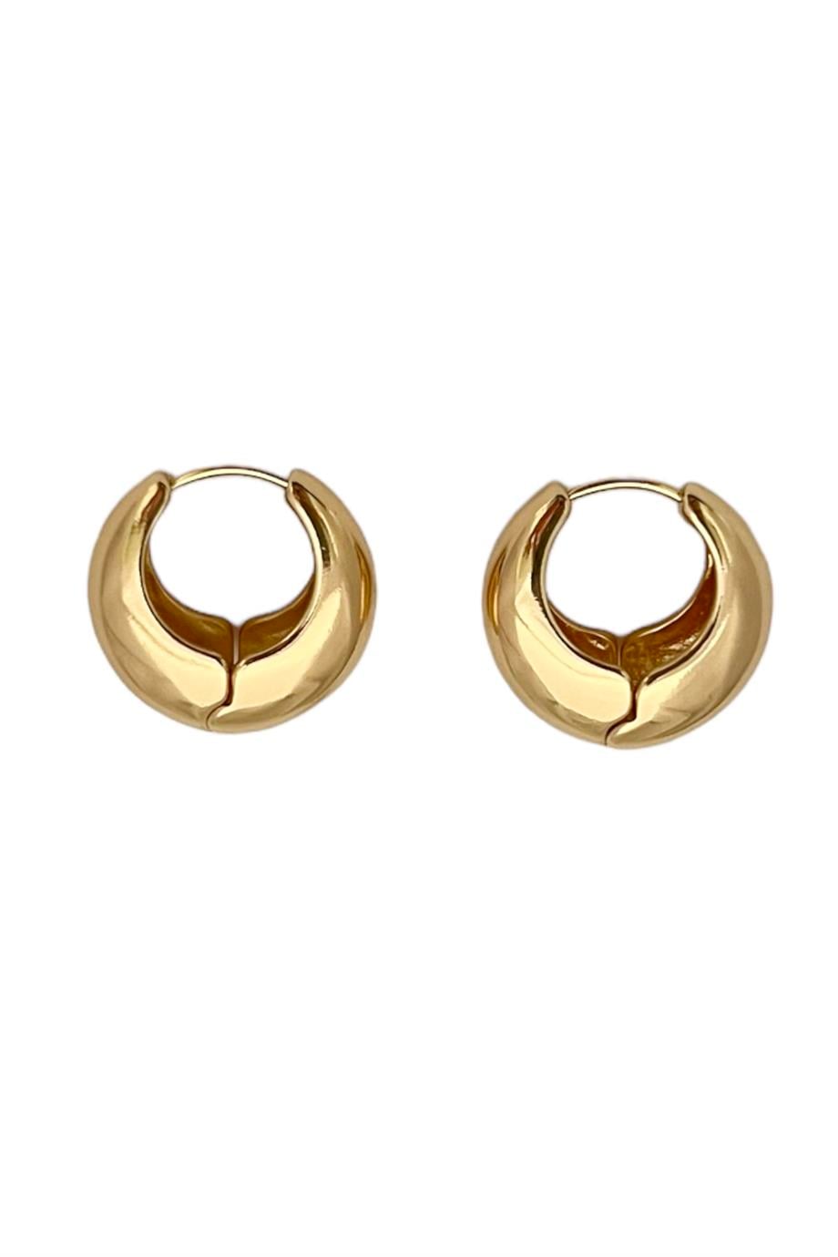 Mini Hoop Küpe