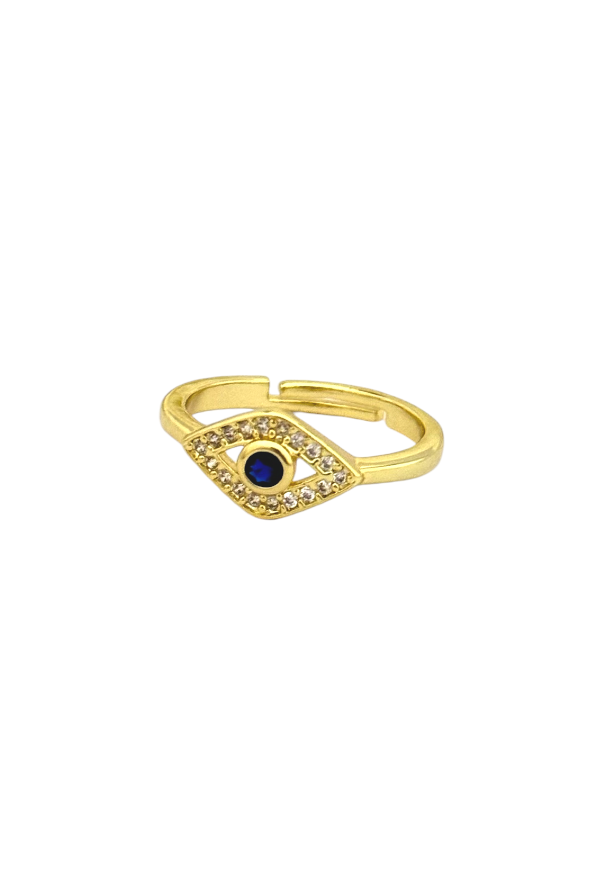 Navy Eye Yüzük