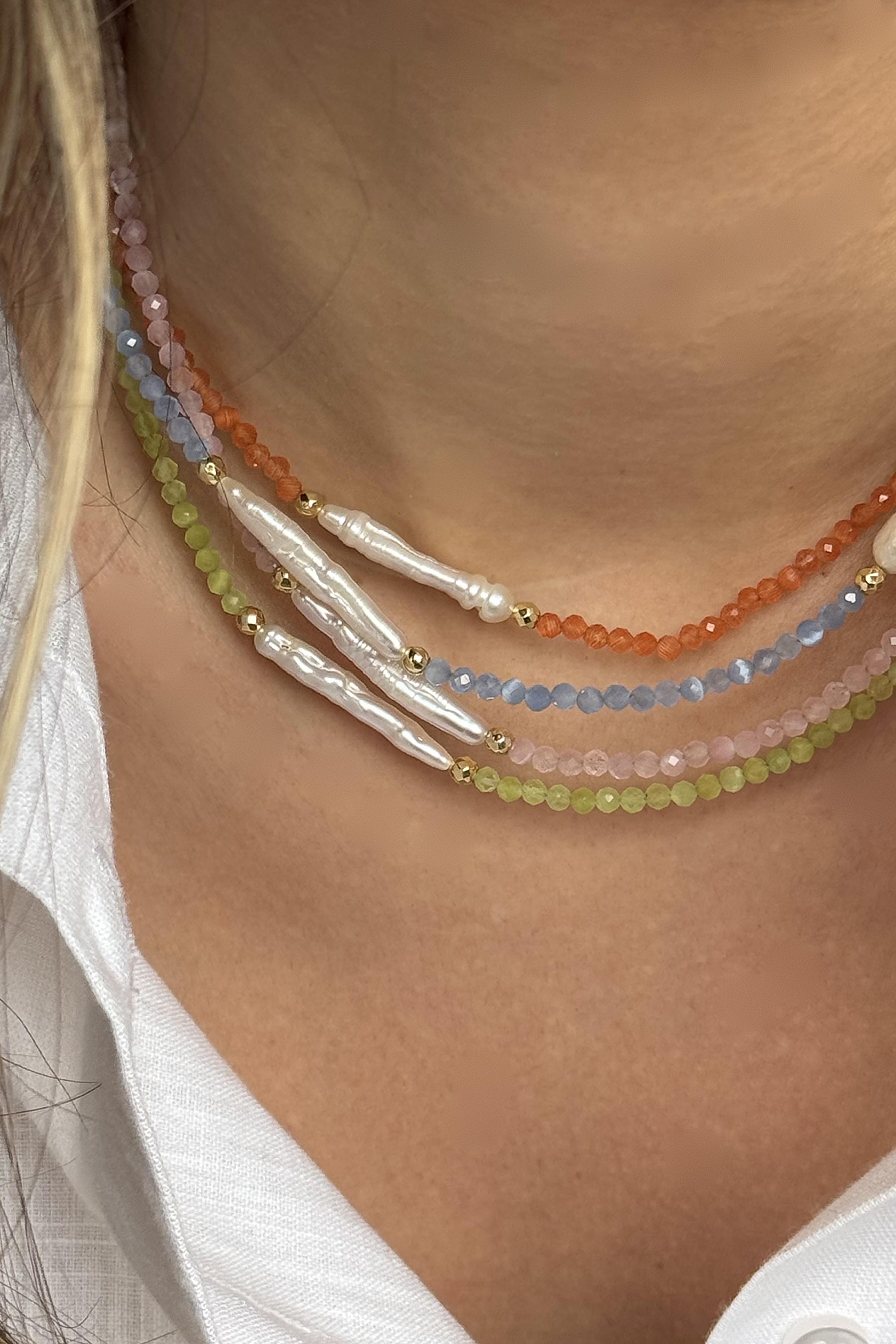 Pastel Breeze Necklace