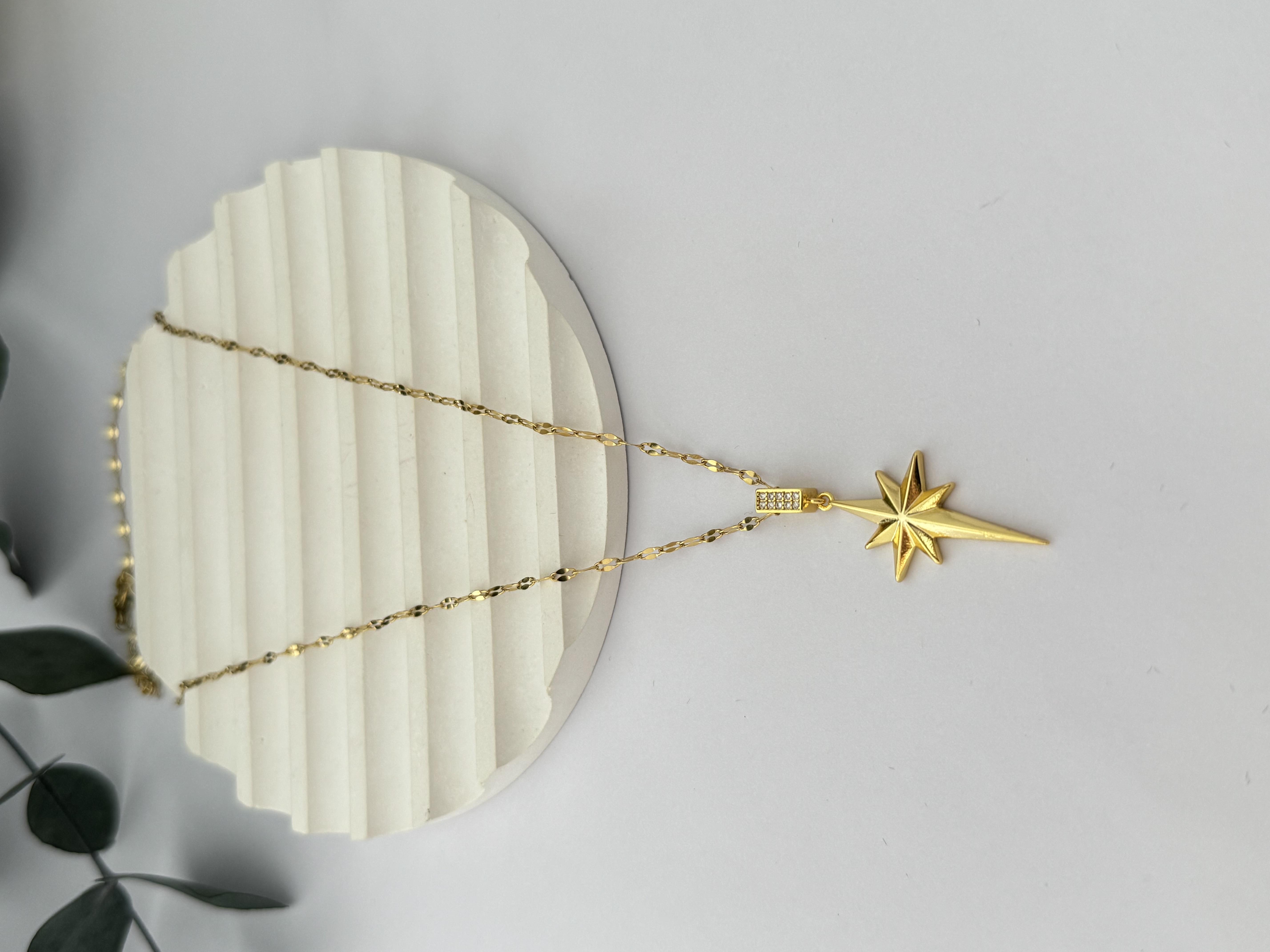 Pole Star Kolye