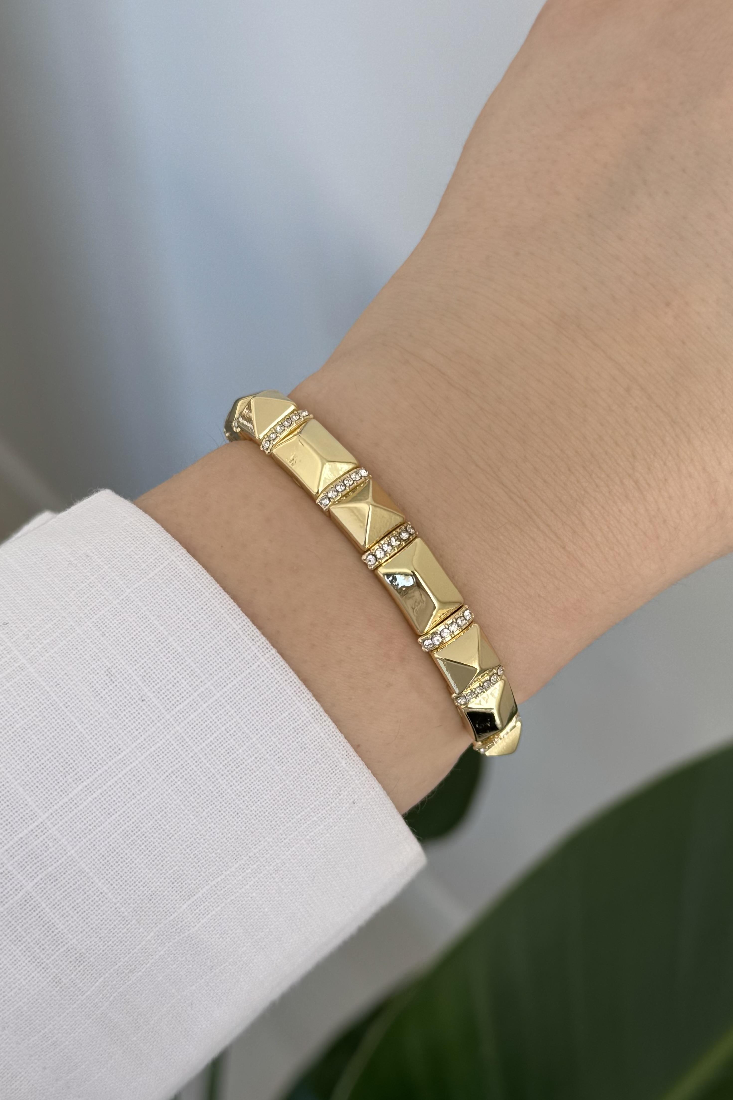 Pyra Lastikli Bileklik