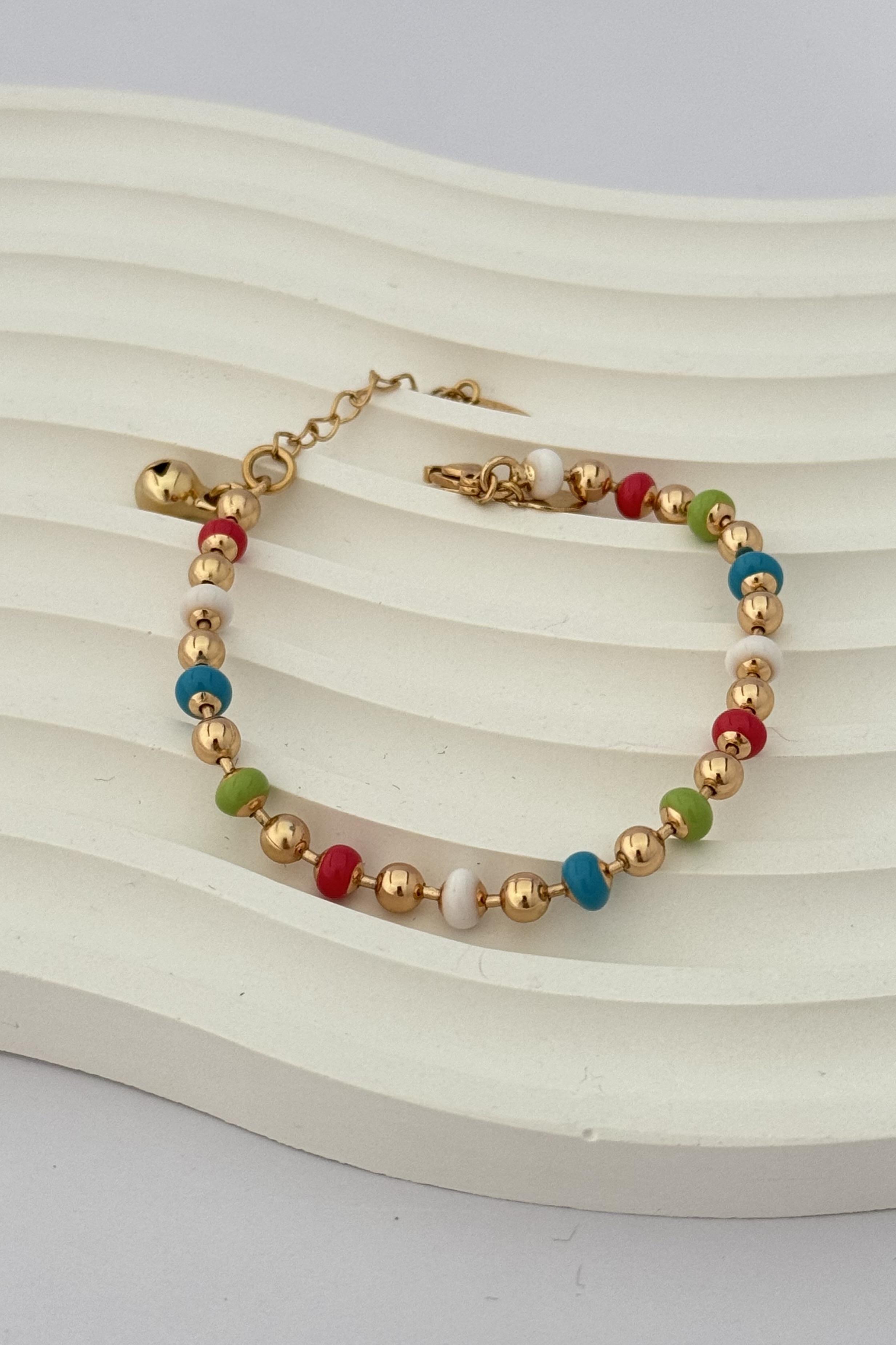 Renkli Vip Seri Bileklik