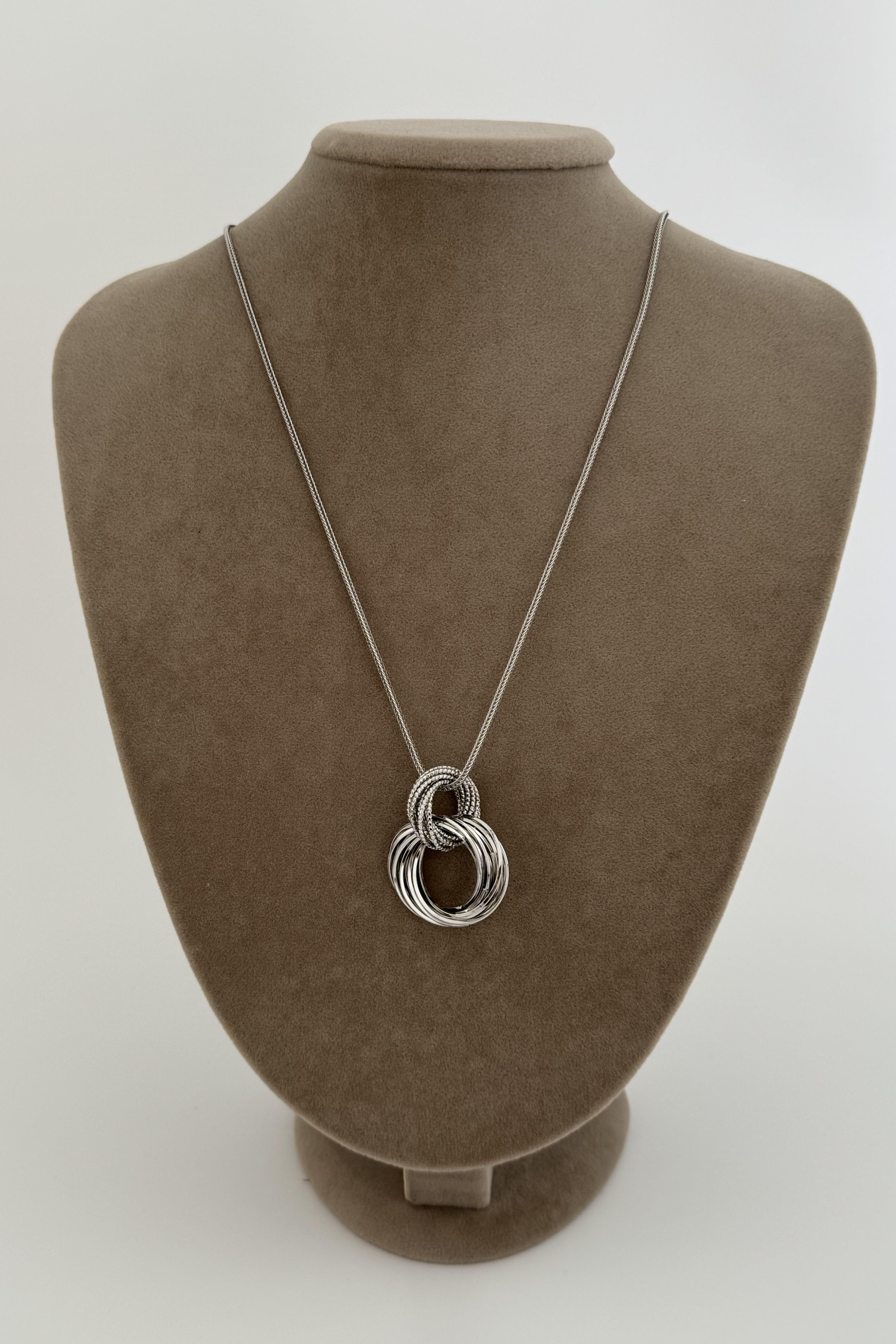 Rovira Silver Kolye