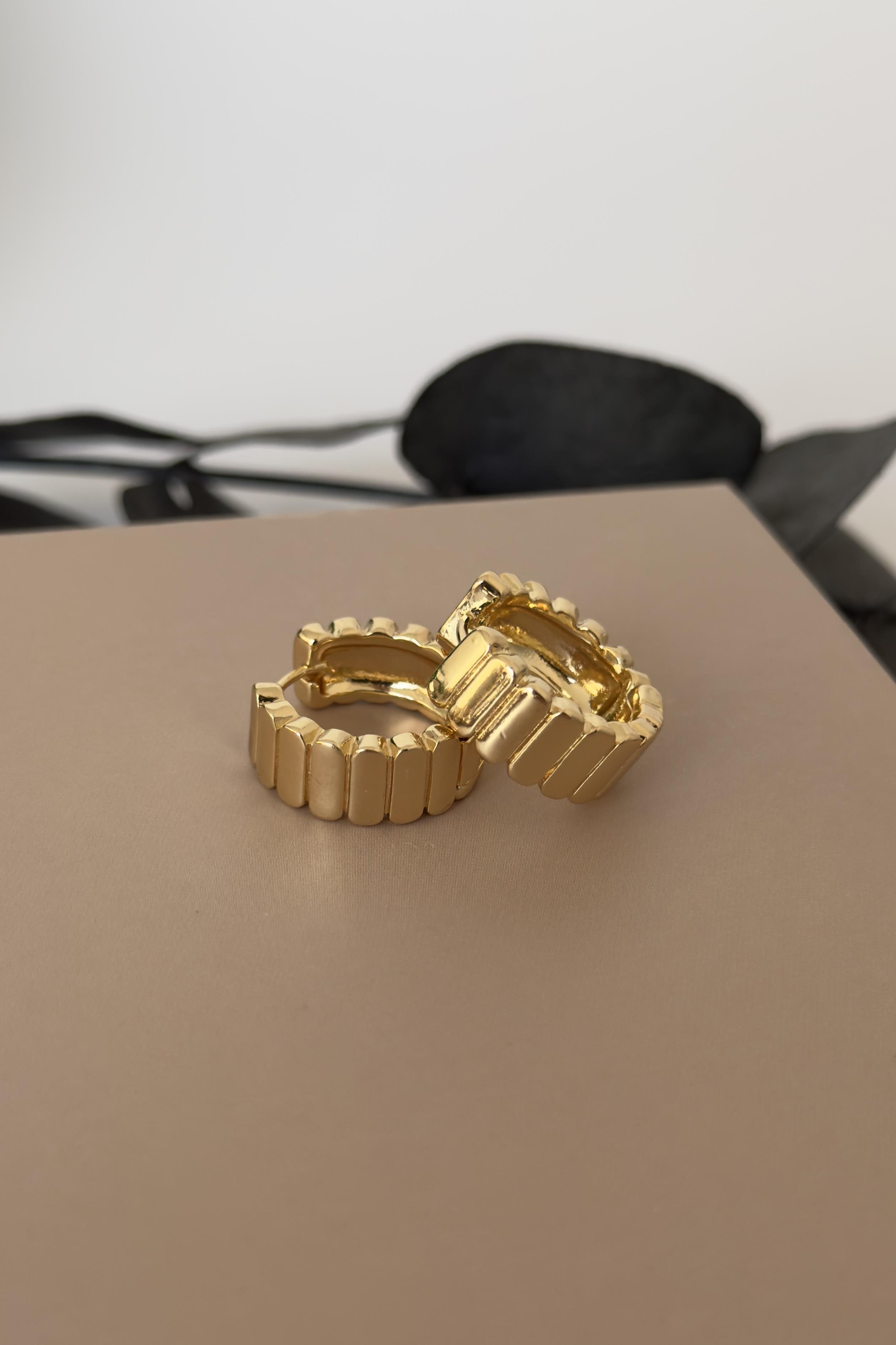 Segment Küpe