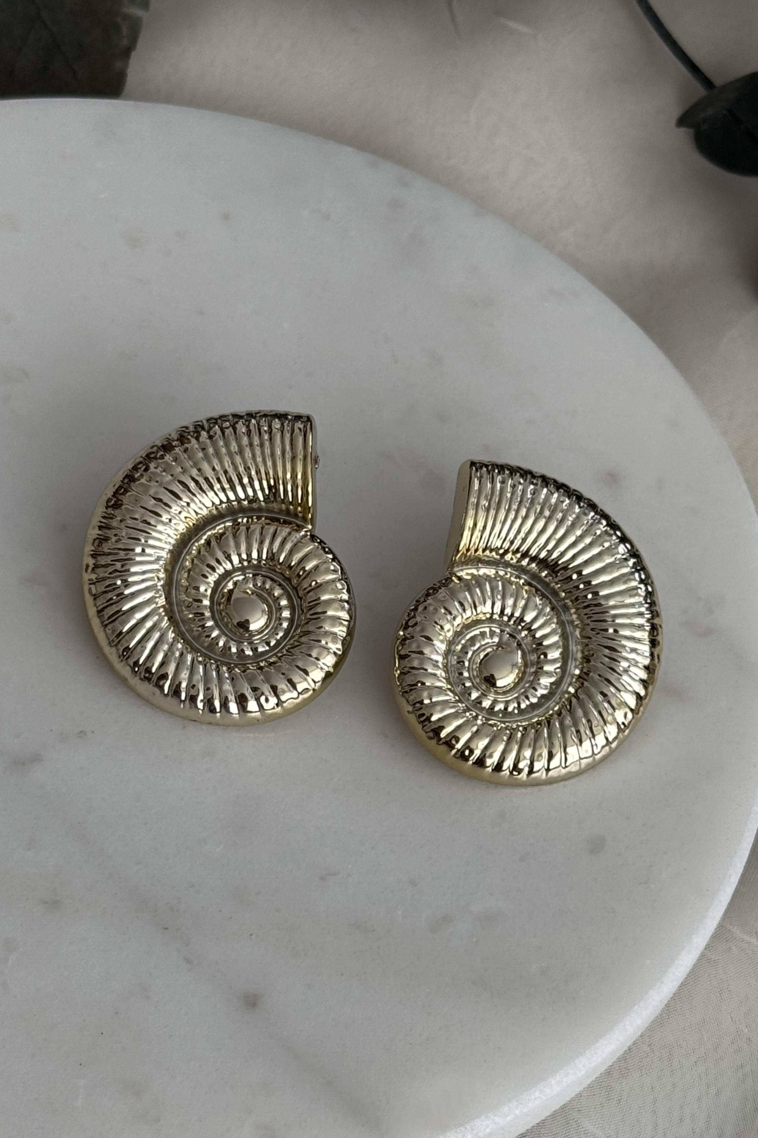 Snail Küpe