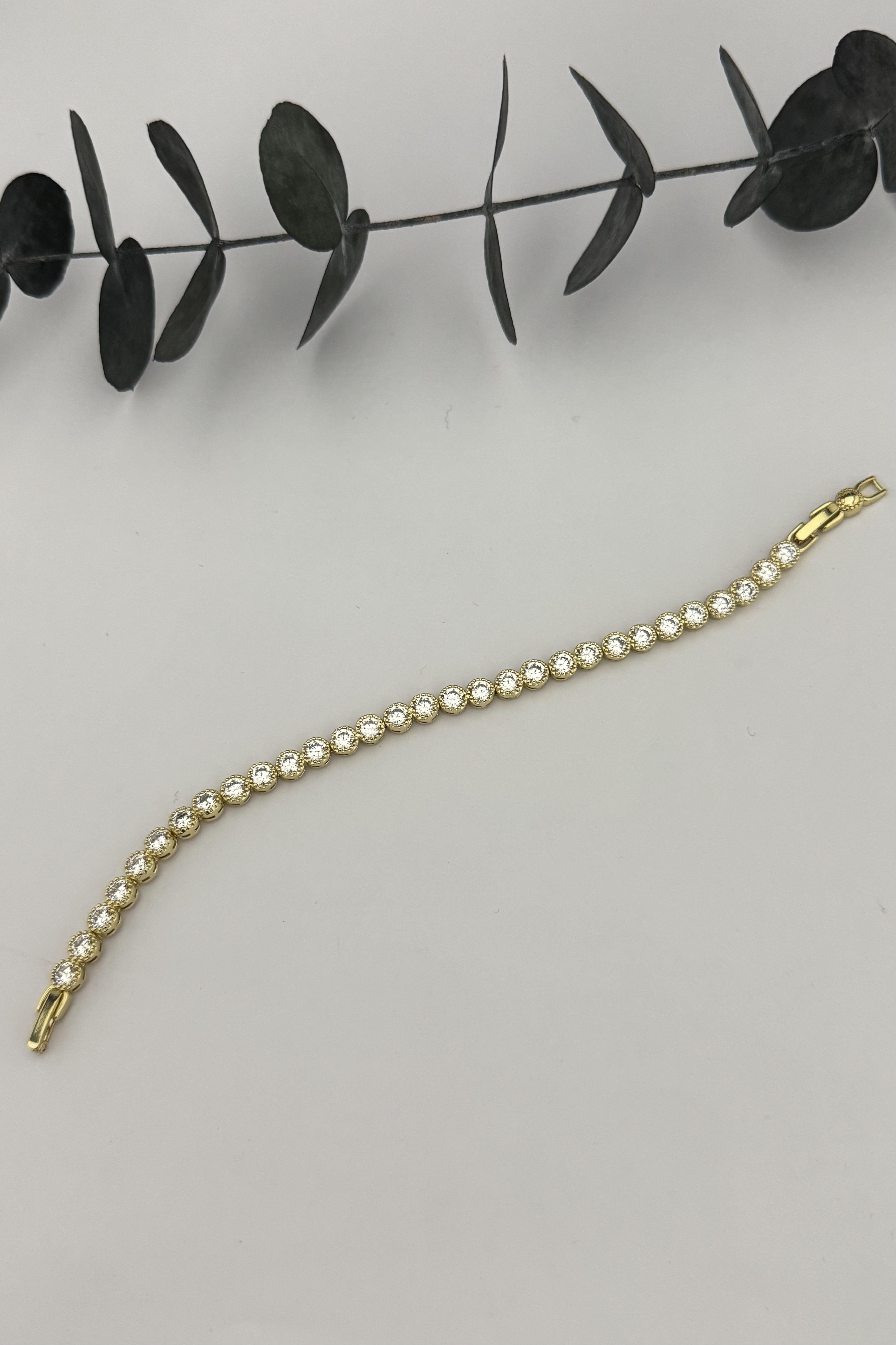 Taşlı Vip Seri Bileklik