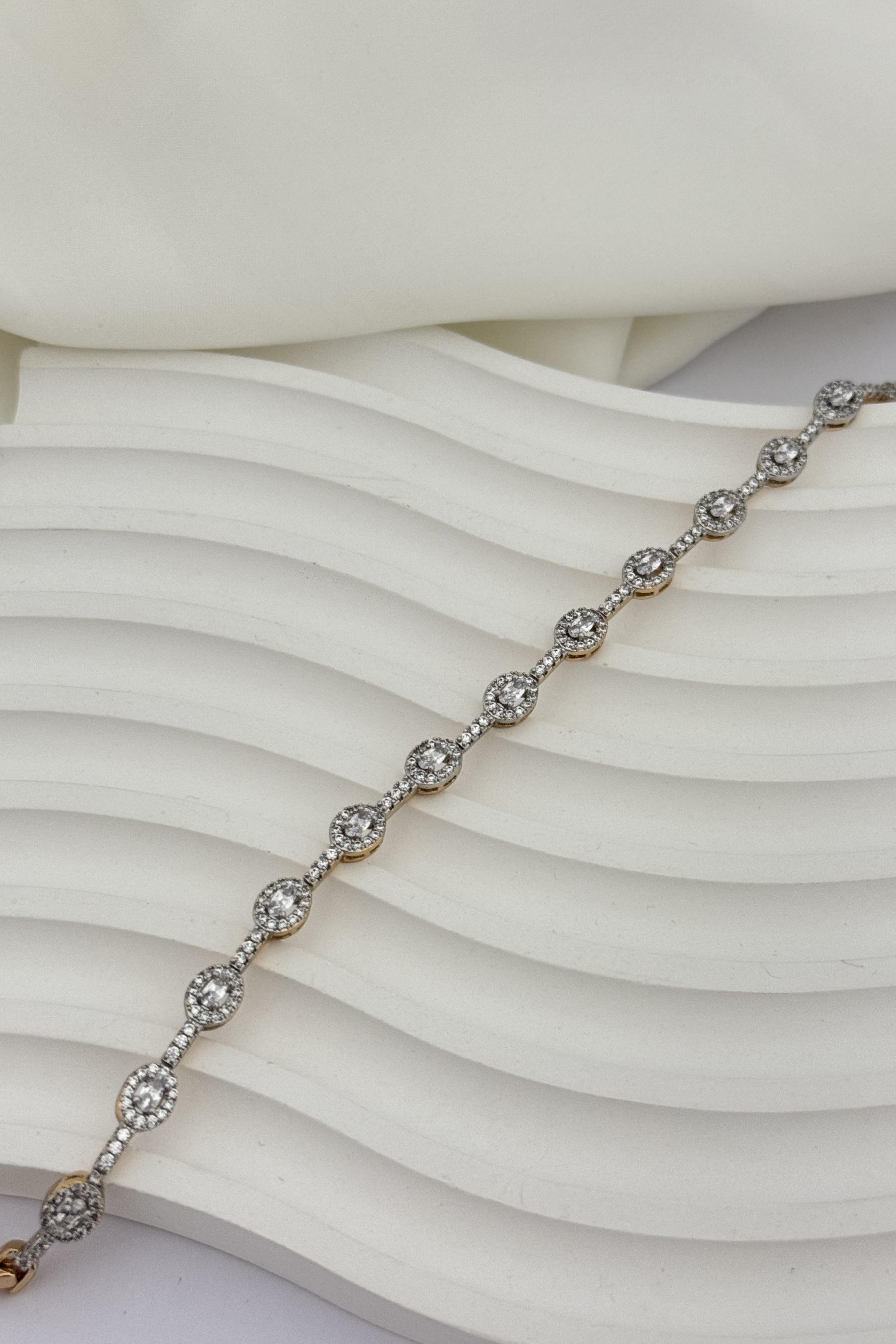 Taşlı Vip Seri Bileklik