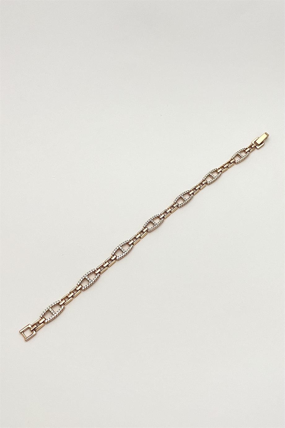 Taşlı Vip Seri Bileklik