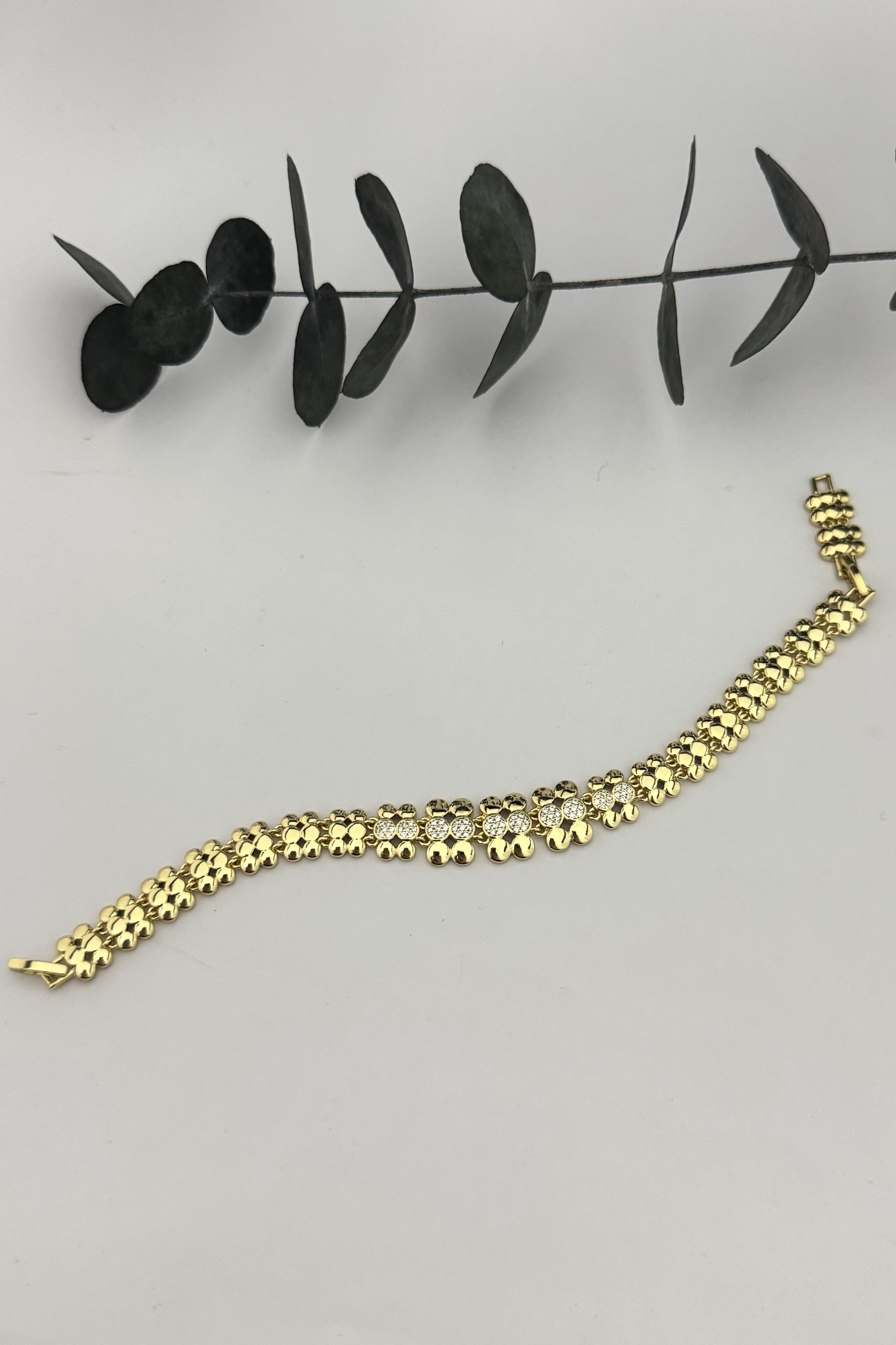 Taşlı Vip Seri Bileklik