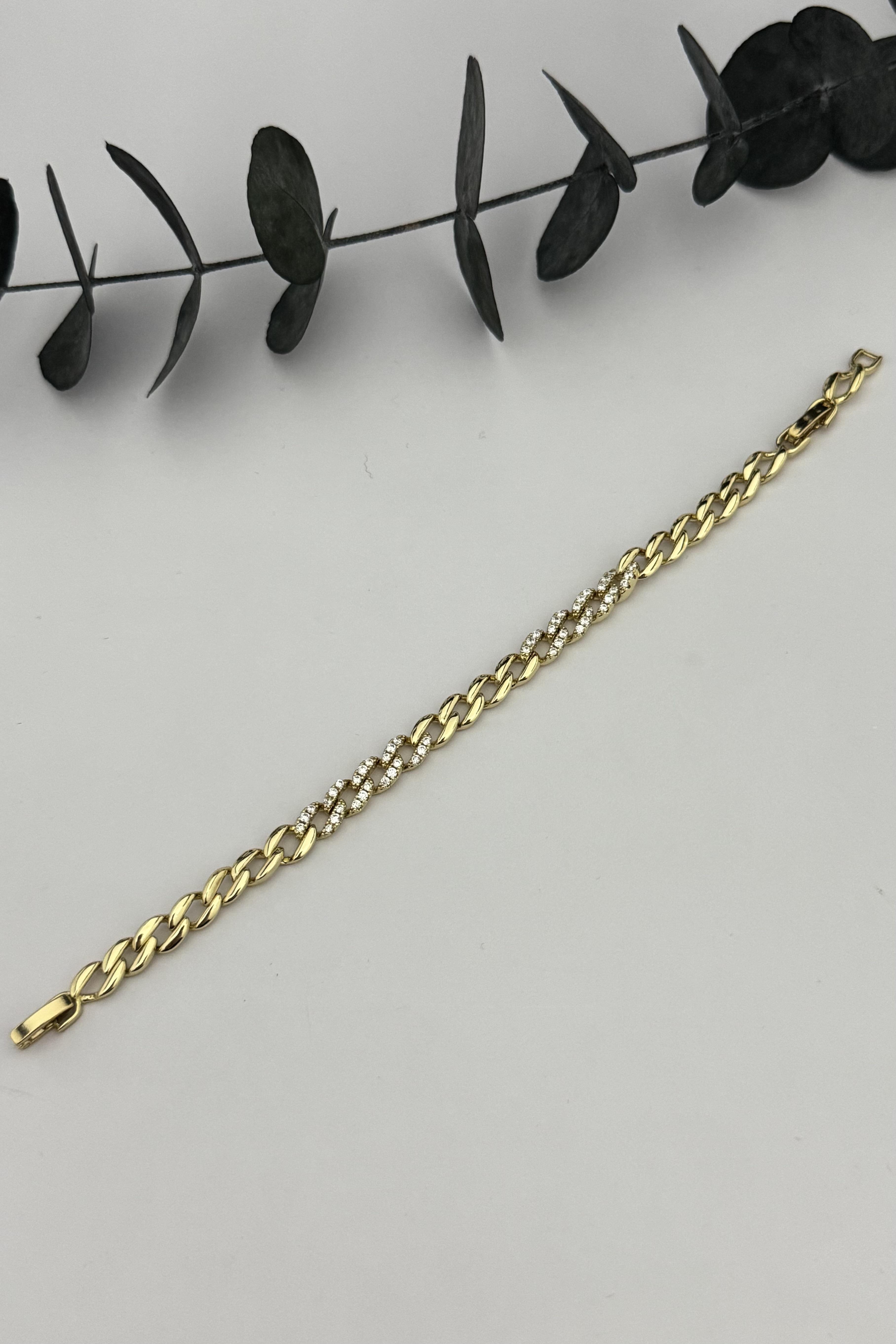 Taşlı Vip Seri Bileklik