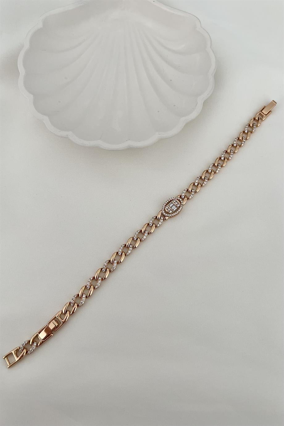 Taşlı Vip Seri Bileklik