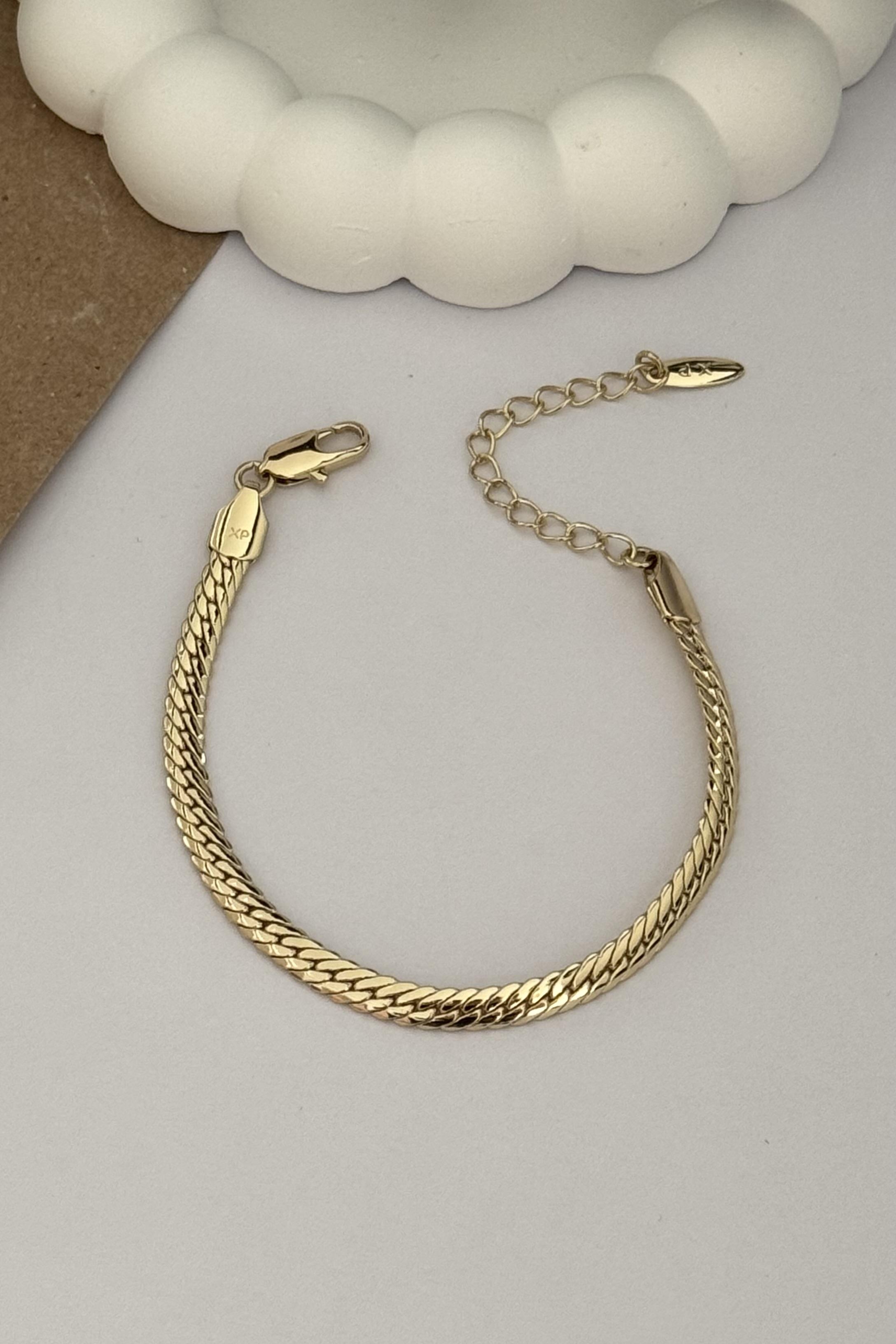 Taşlı Vip Seri Bileklik