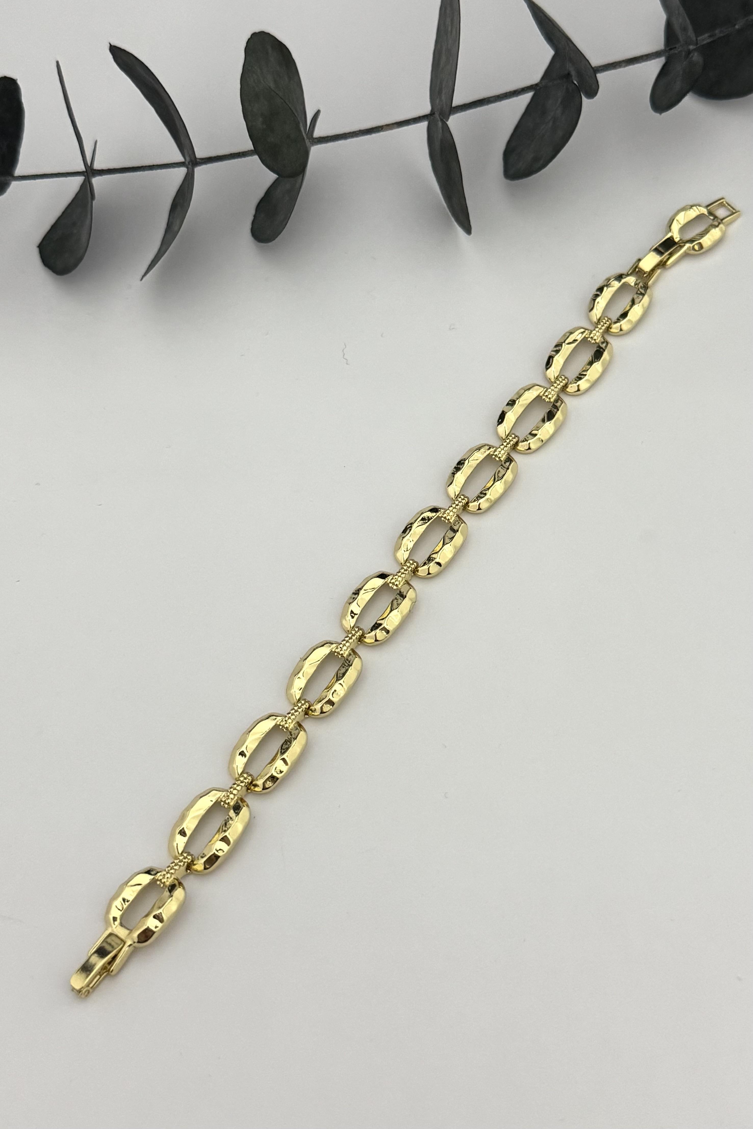 Taşlı Vip Seri Bileklik