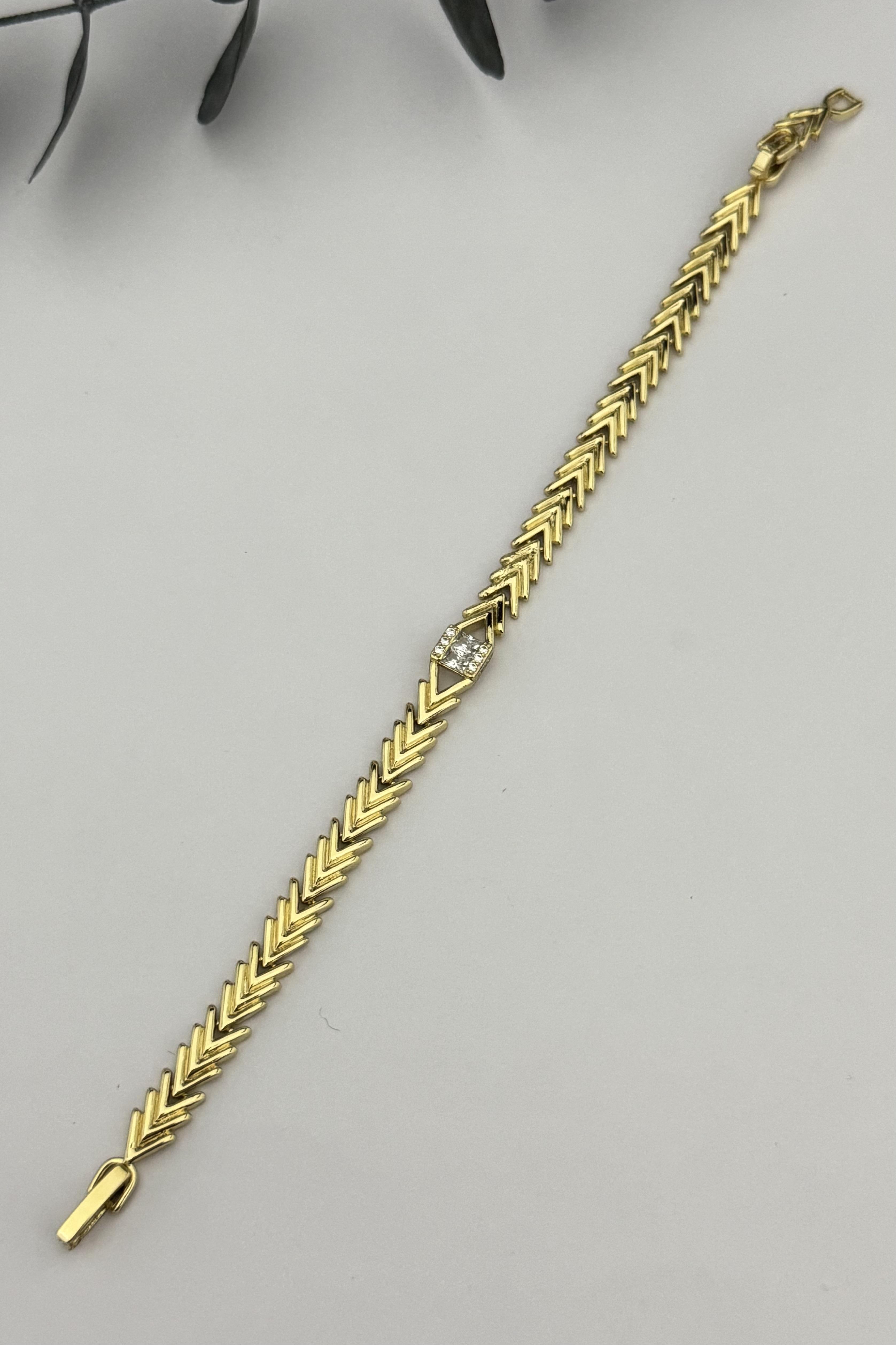 Taşlı Vip Seri Bileklik