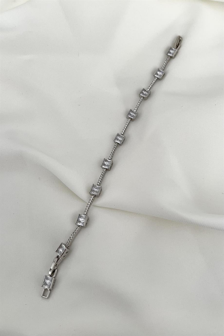 Tracy Silver Vip Seri Bileklik