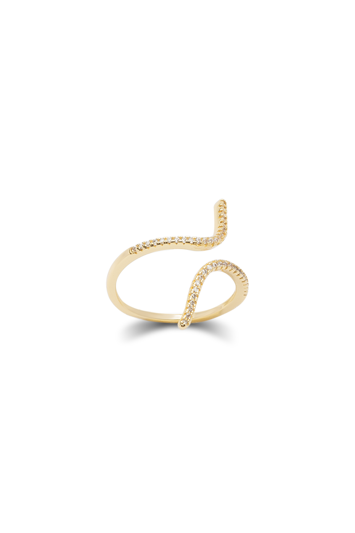 Twig Gold Yüzük
