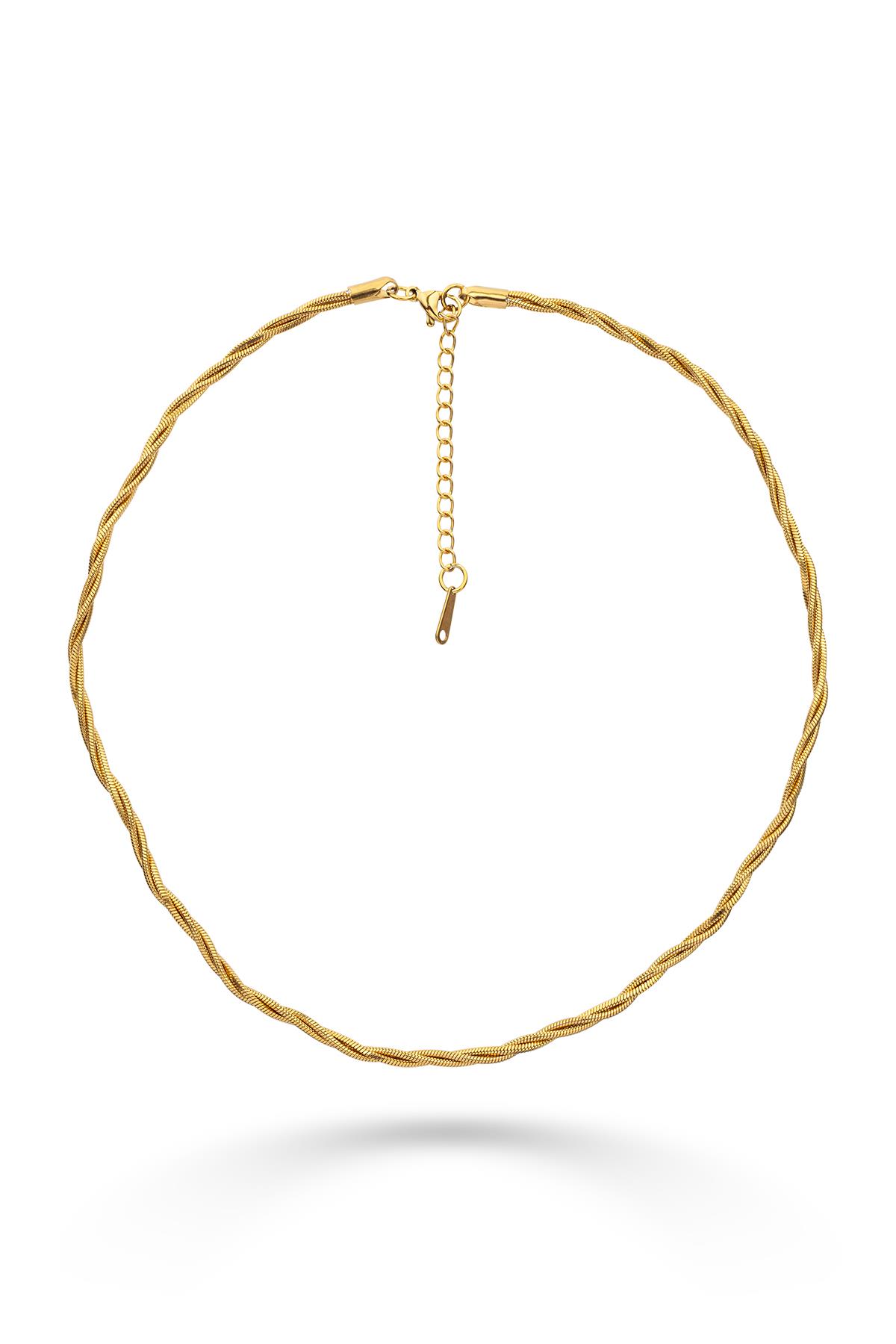 Two Chain Kolye