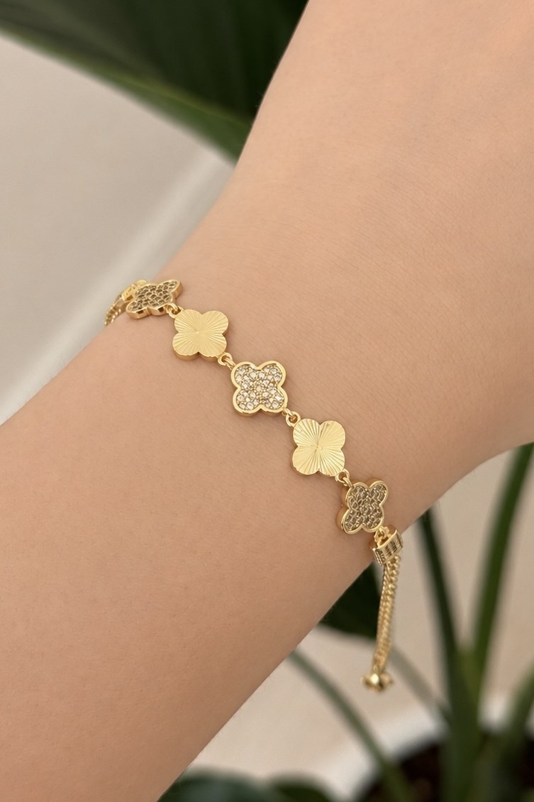 VC Gold Stone Bileklik