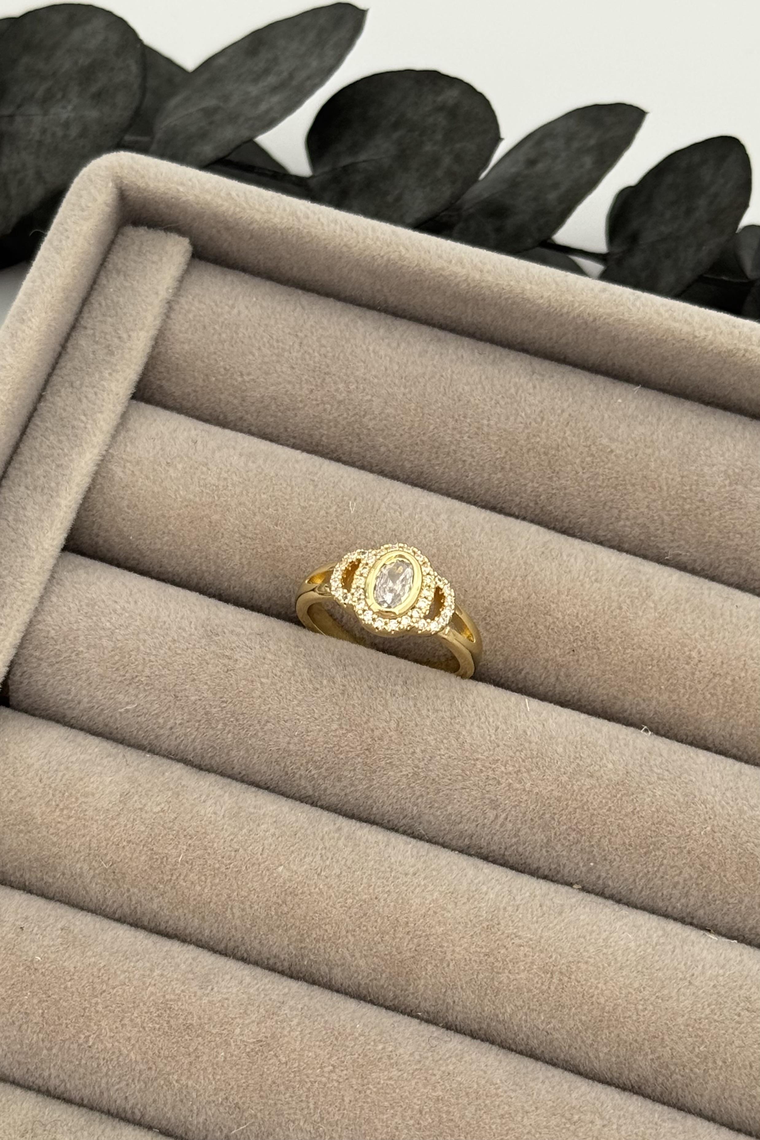 Vintage Muse Yüzük