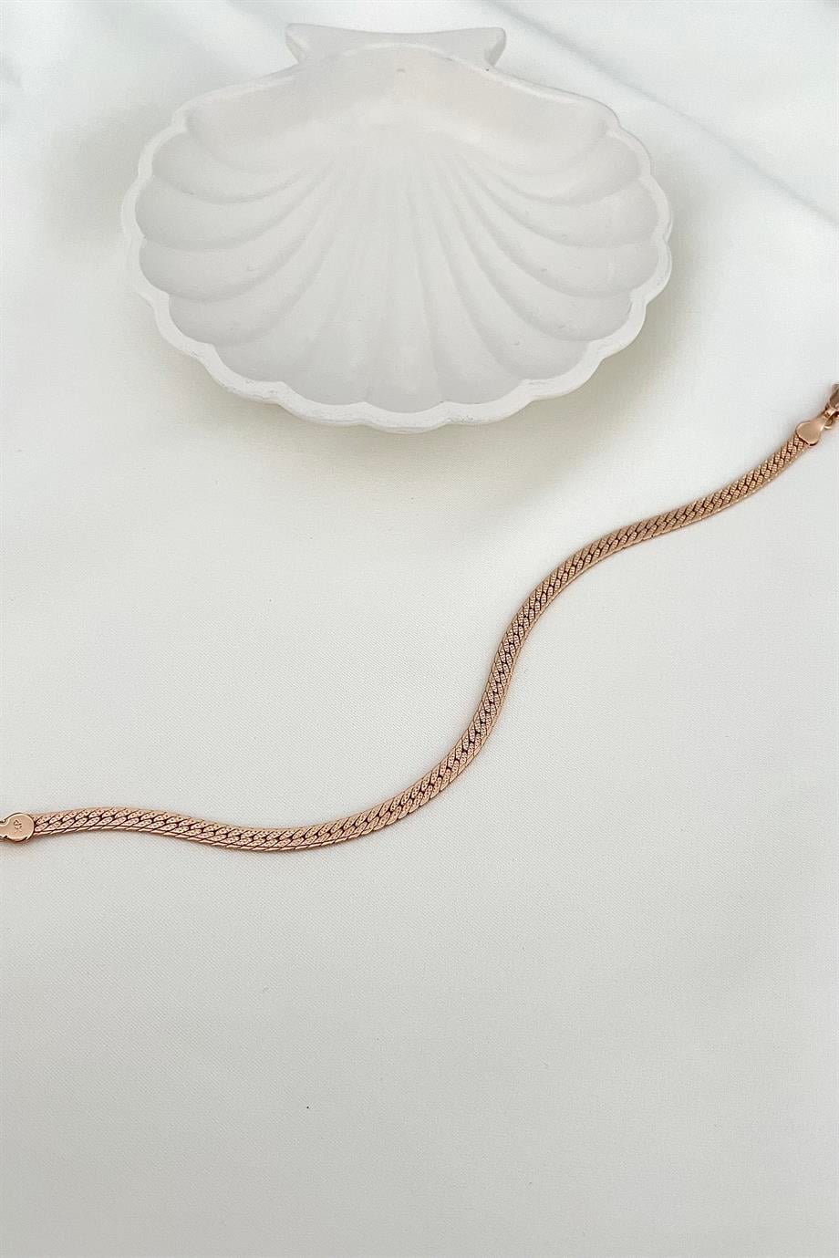 Zincir Vip Seri Bileklik