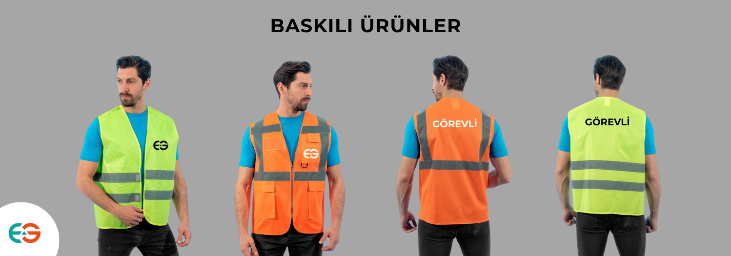 Baskılı Ürünler