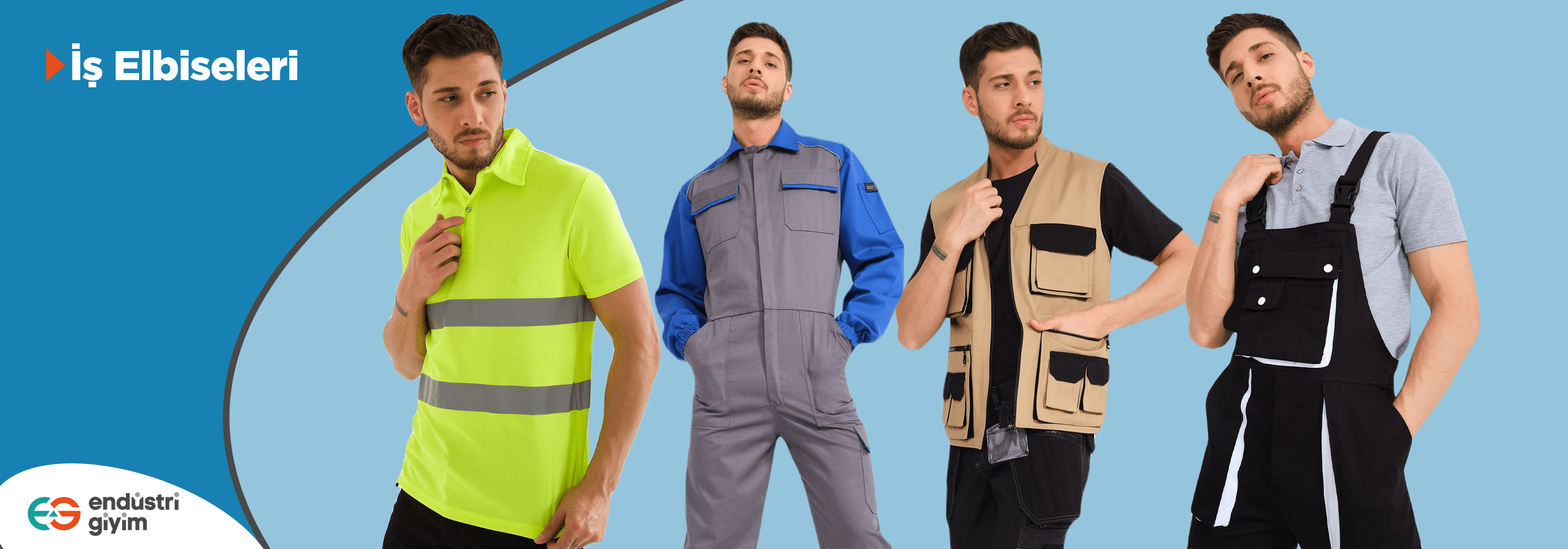 İŞ ELBİSELERİ