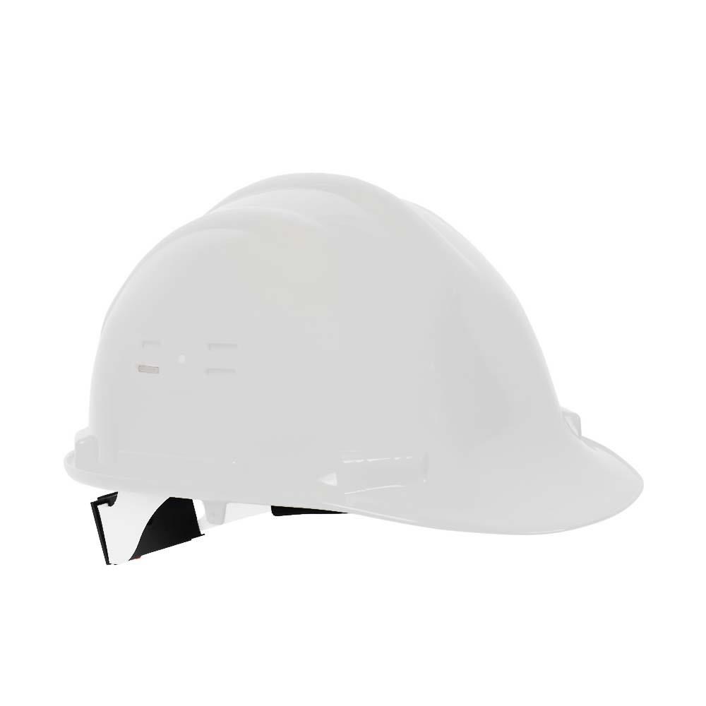 Essafe GE 1548 -Hava Delikli Vidalı Baret, Beyaz -9E1610-