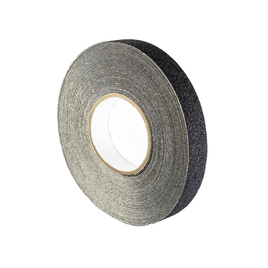 Kaydırmaz Bant 2.5cm*25M, Siyah -64E6650-