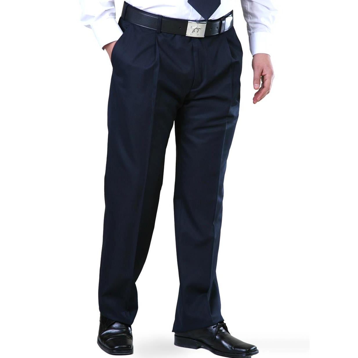 Özel Güvenlik Pantolonu, Lacivert, Kışlık -73E945-